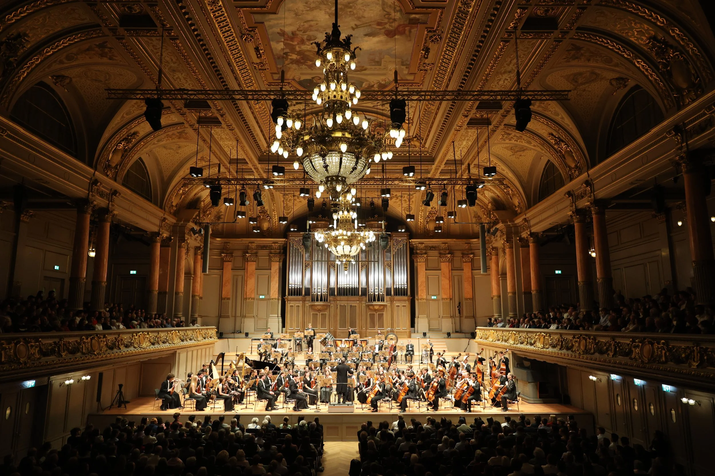 Konzert Tonhalle Zürich