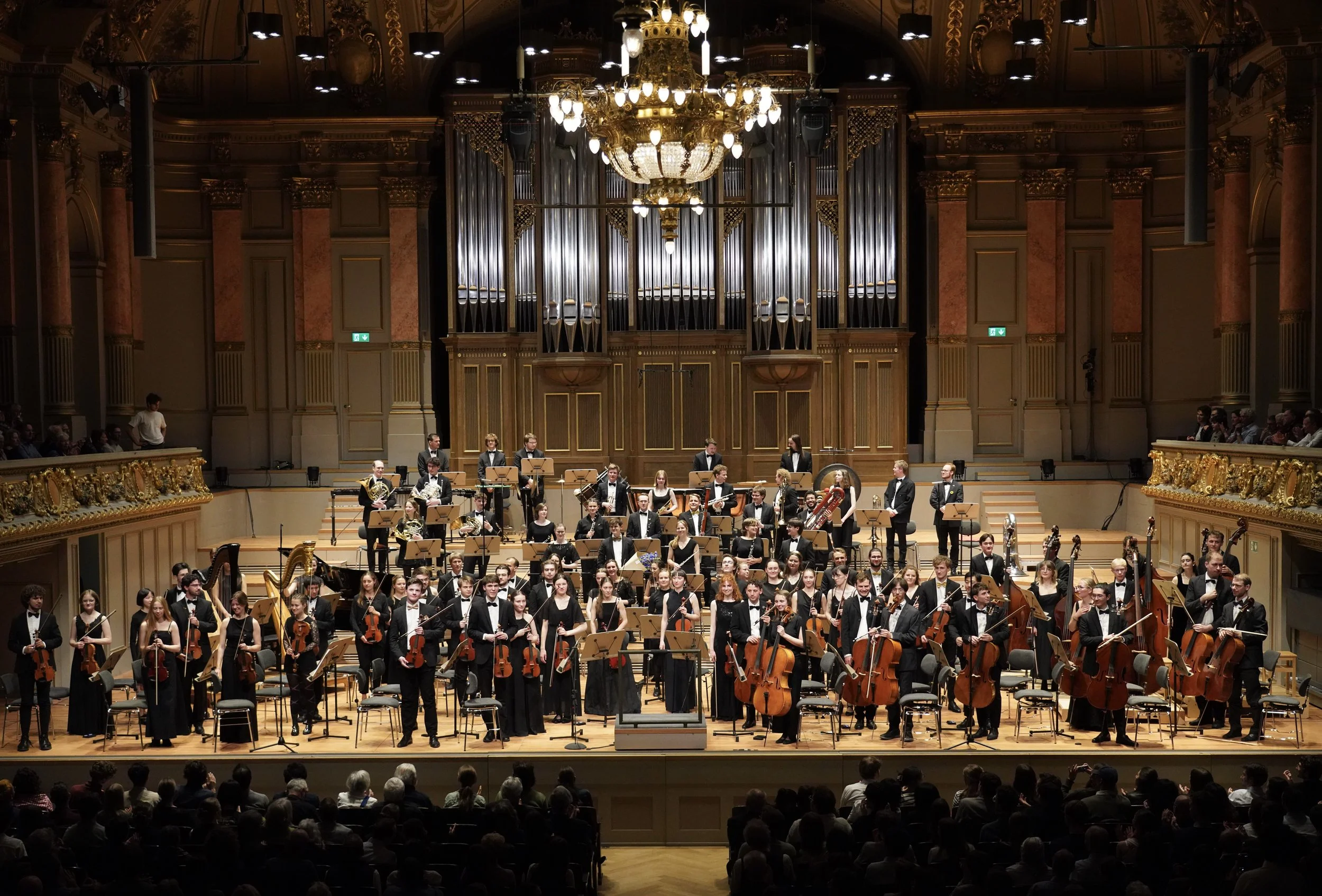 Konzert Stadthaus Winterthur