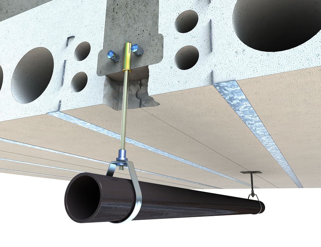 Internally Threaded Anchor