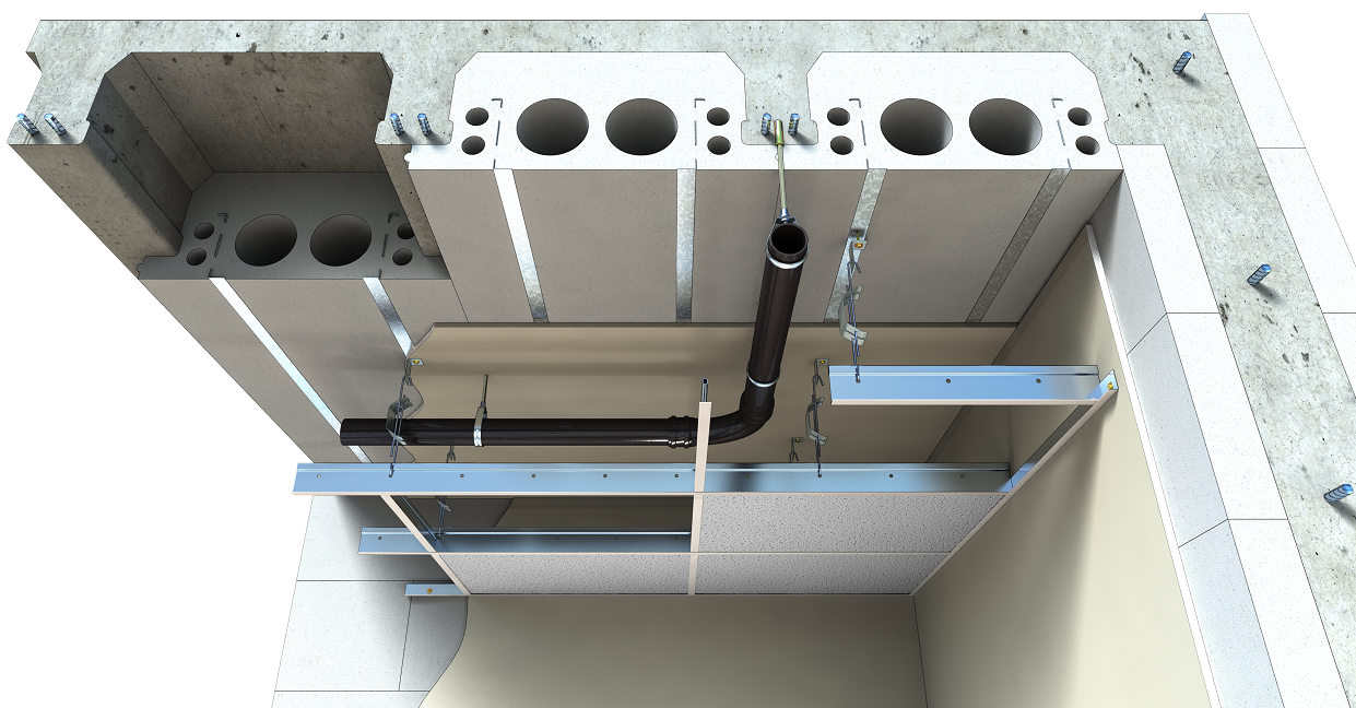 Suspended Ceiling