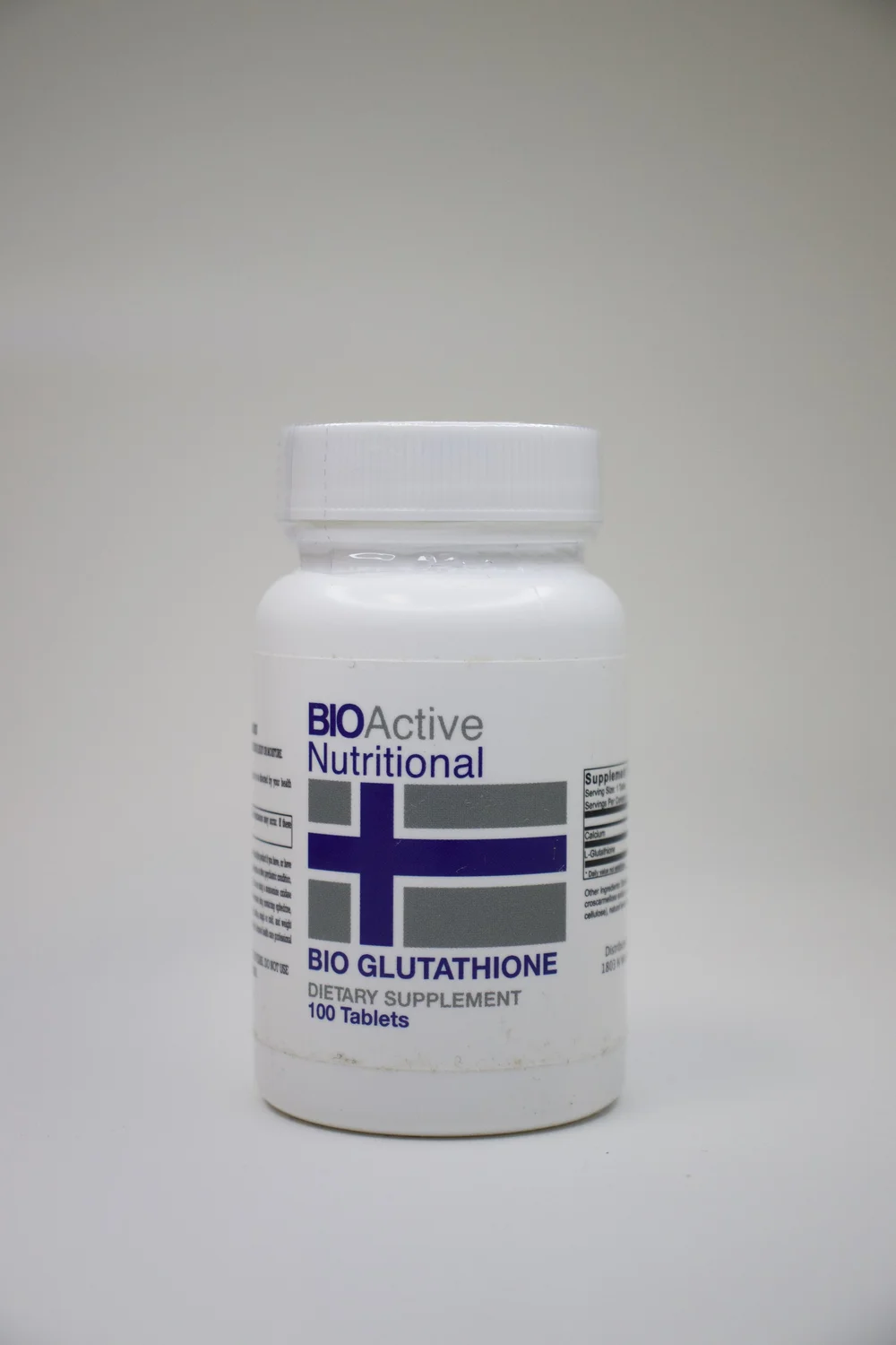 glutathione bio Sulforaphane + Glutathione main image 0