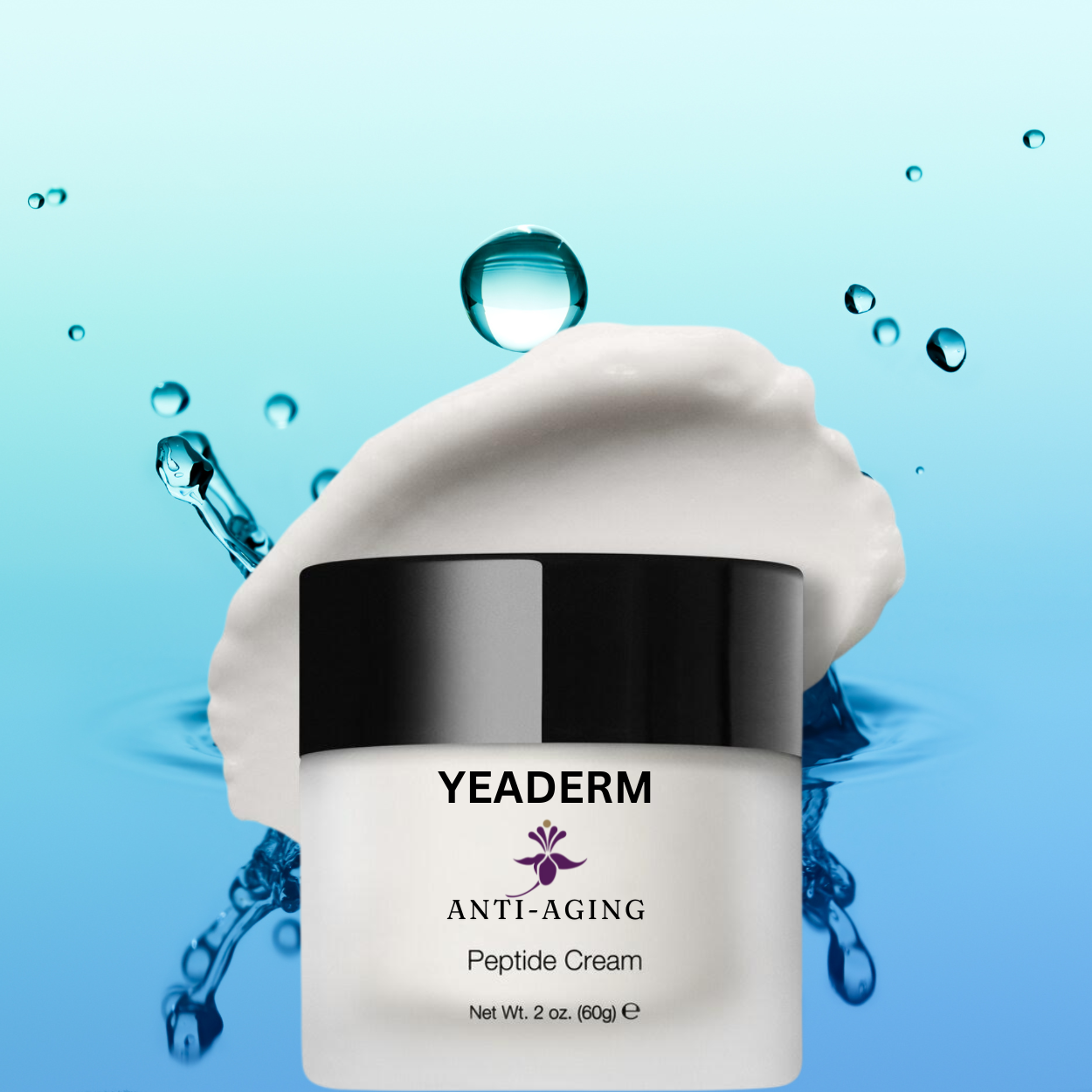 Anti-Aging Peptide Cream