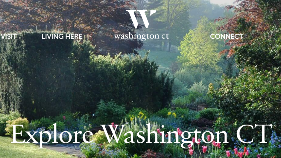 Explore Washington CT#Spring 2021
