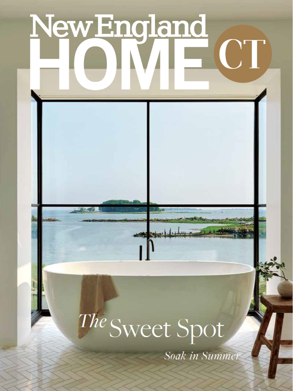 New England Home, July 2025