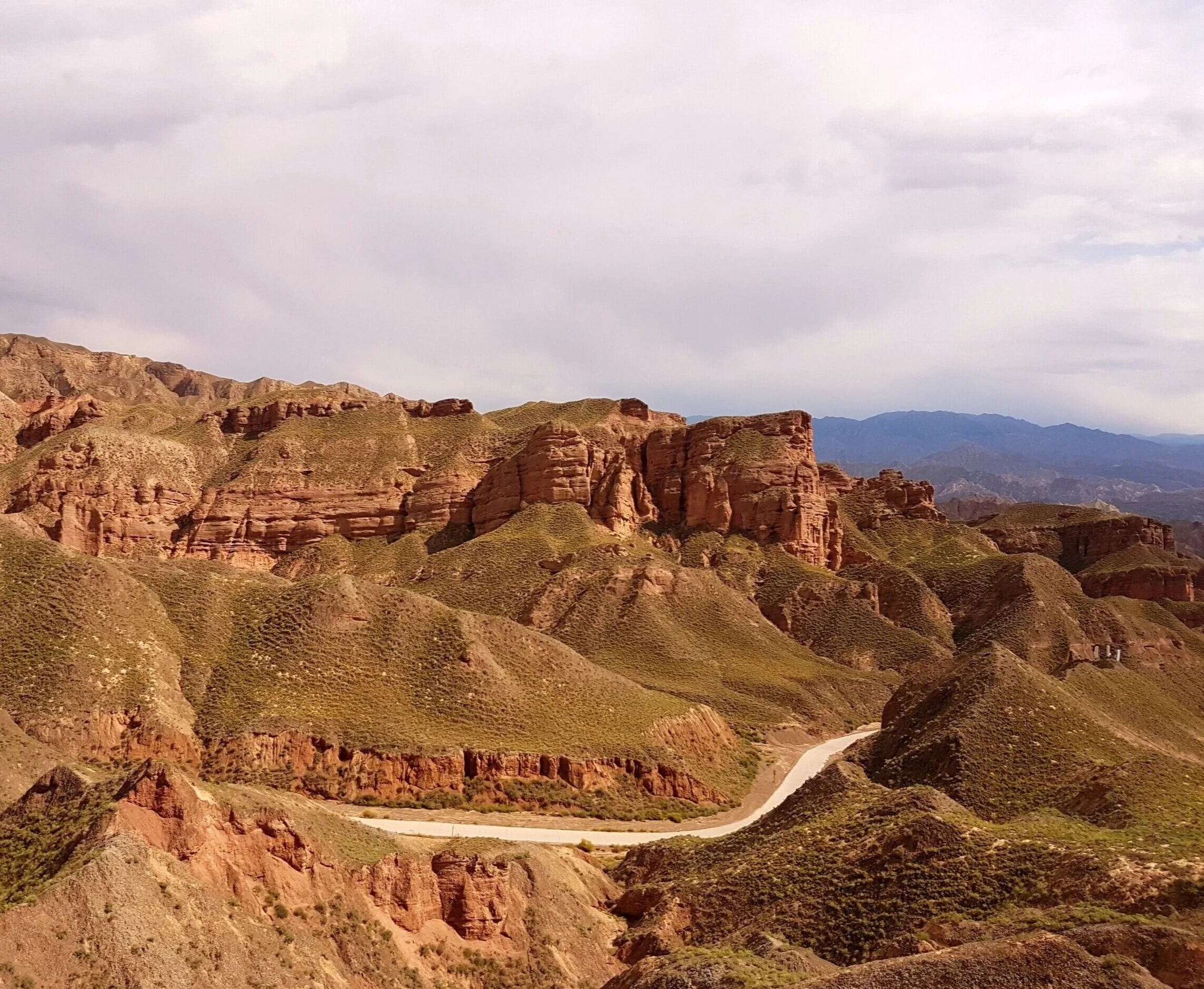 Gansu Province, China