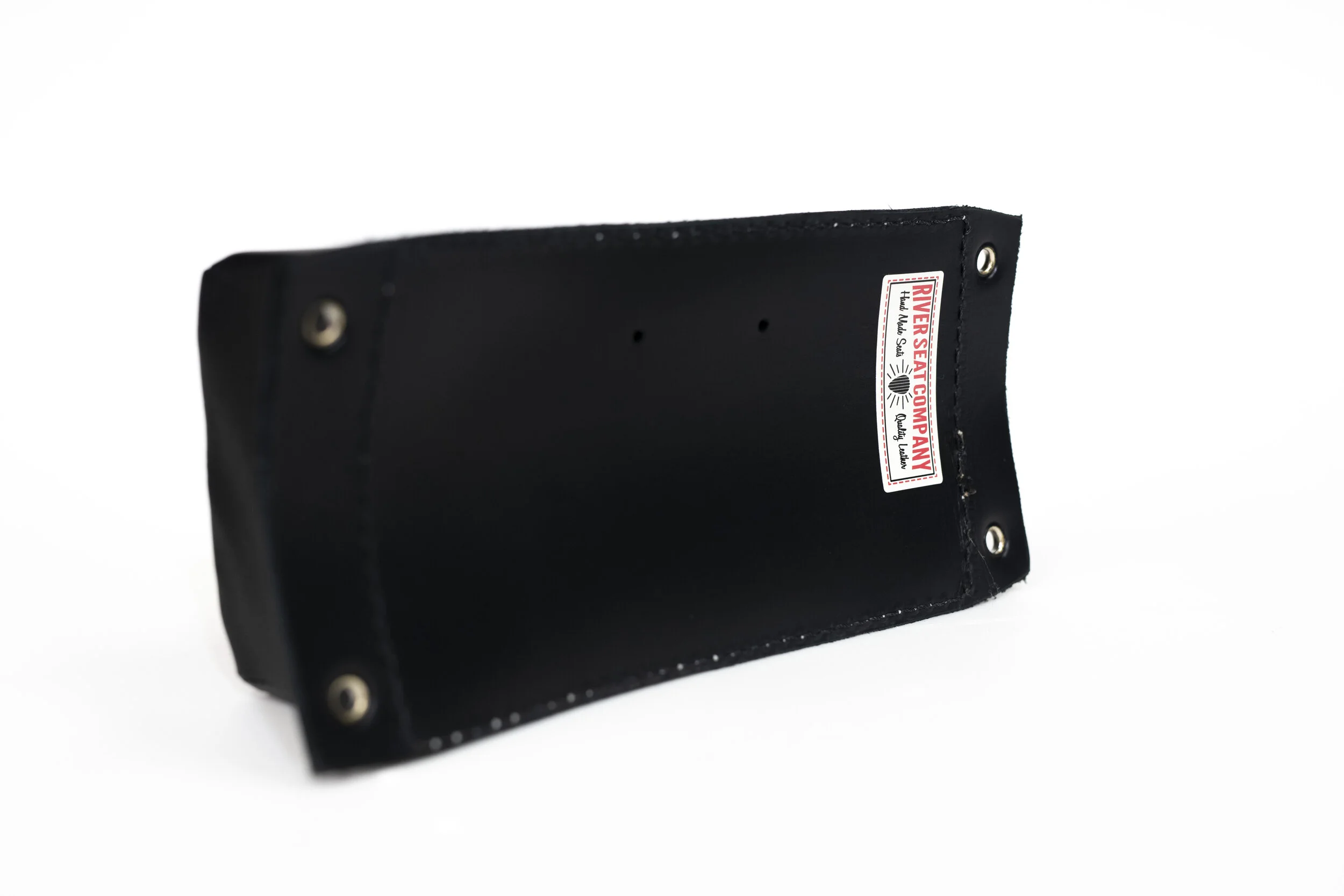 Pillion Pad - Tuck & Roll — River Seat Company