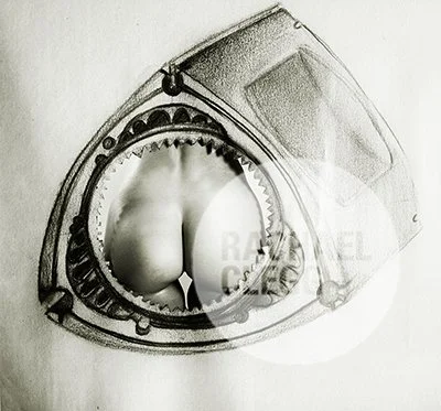 RENEGADE ROTARY 1 - ARTIST'S PROOF LIMITED TIME ONLY