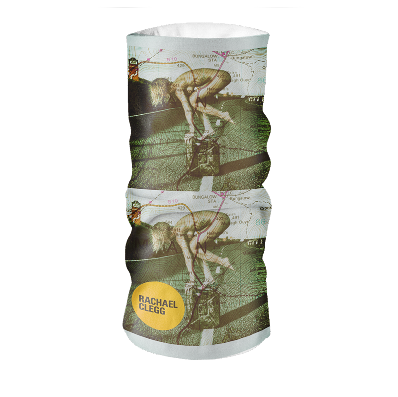 Download Rachael Clegg Neck Tube Os Map Brandywell Rachael Clegg PSD Mockup Templates