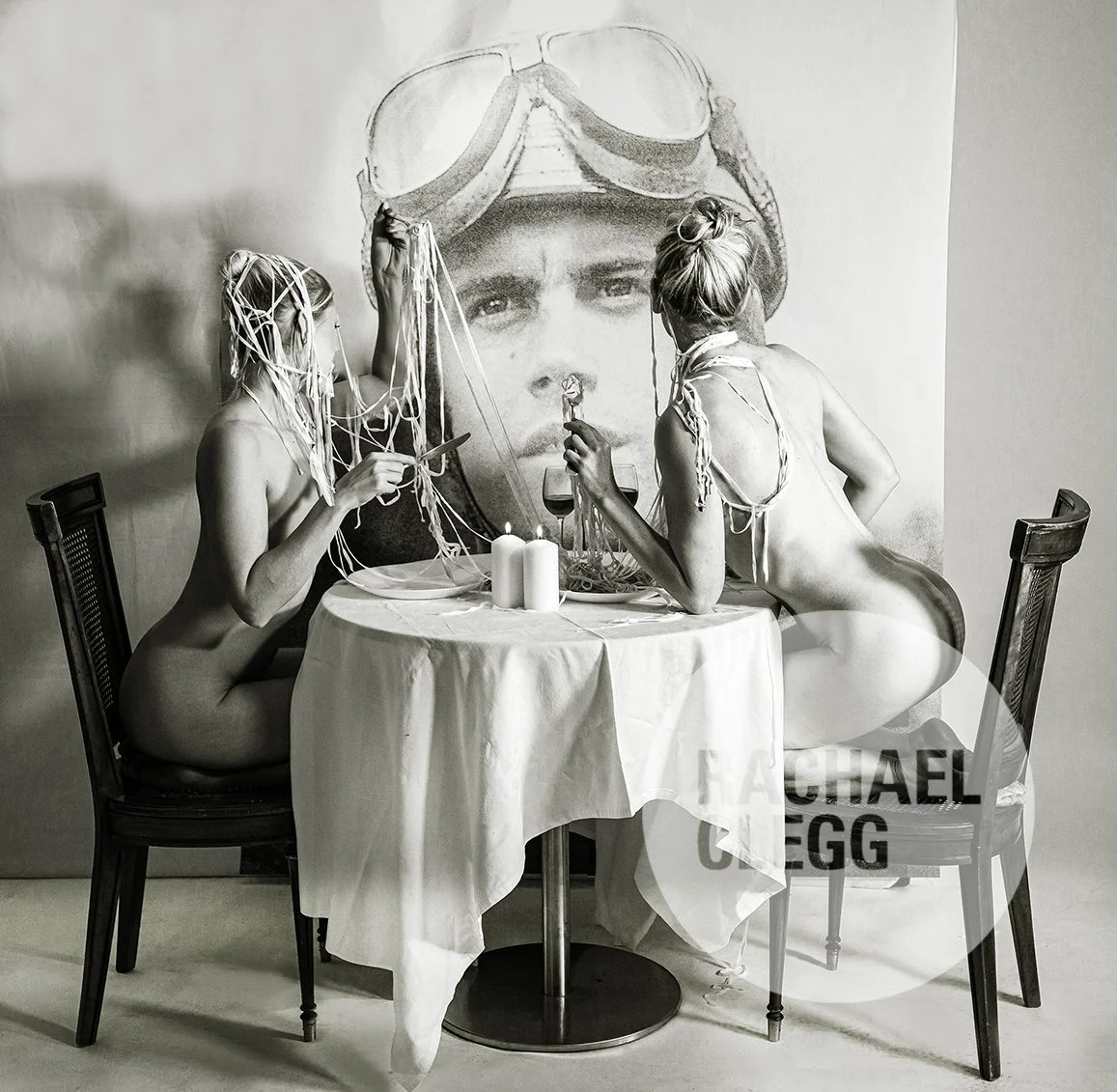 AGOSTINI PASTA - ARTIST'S PROOF