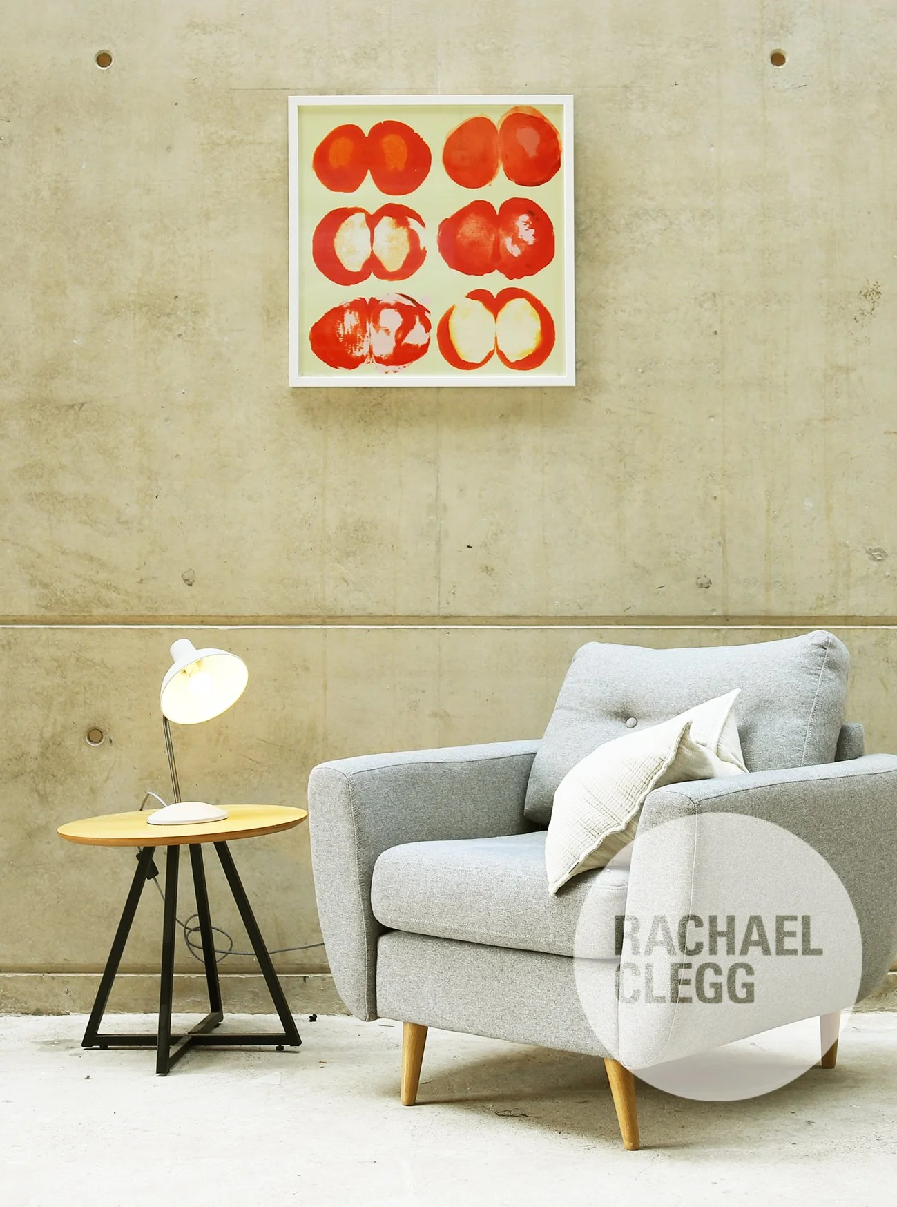 CHEEKY (REDDY ORANGE)