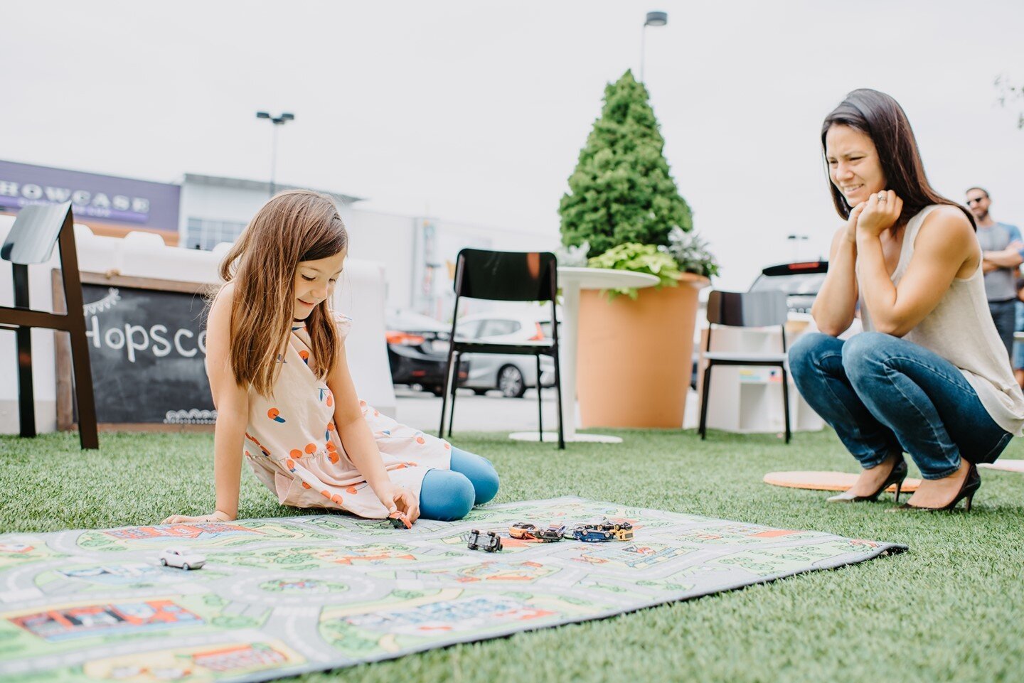 Summer bucket list for working parents: ⁠
⁠
✔️ Summer break can be a special kind of hell for working parents - try to let go of the parent guilt (even just for a day)!⁠
✔️ Plan ahead for... nothing! Spend a few days just basking in the glory of doin