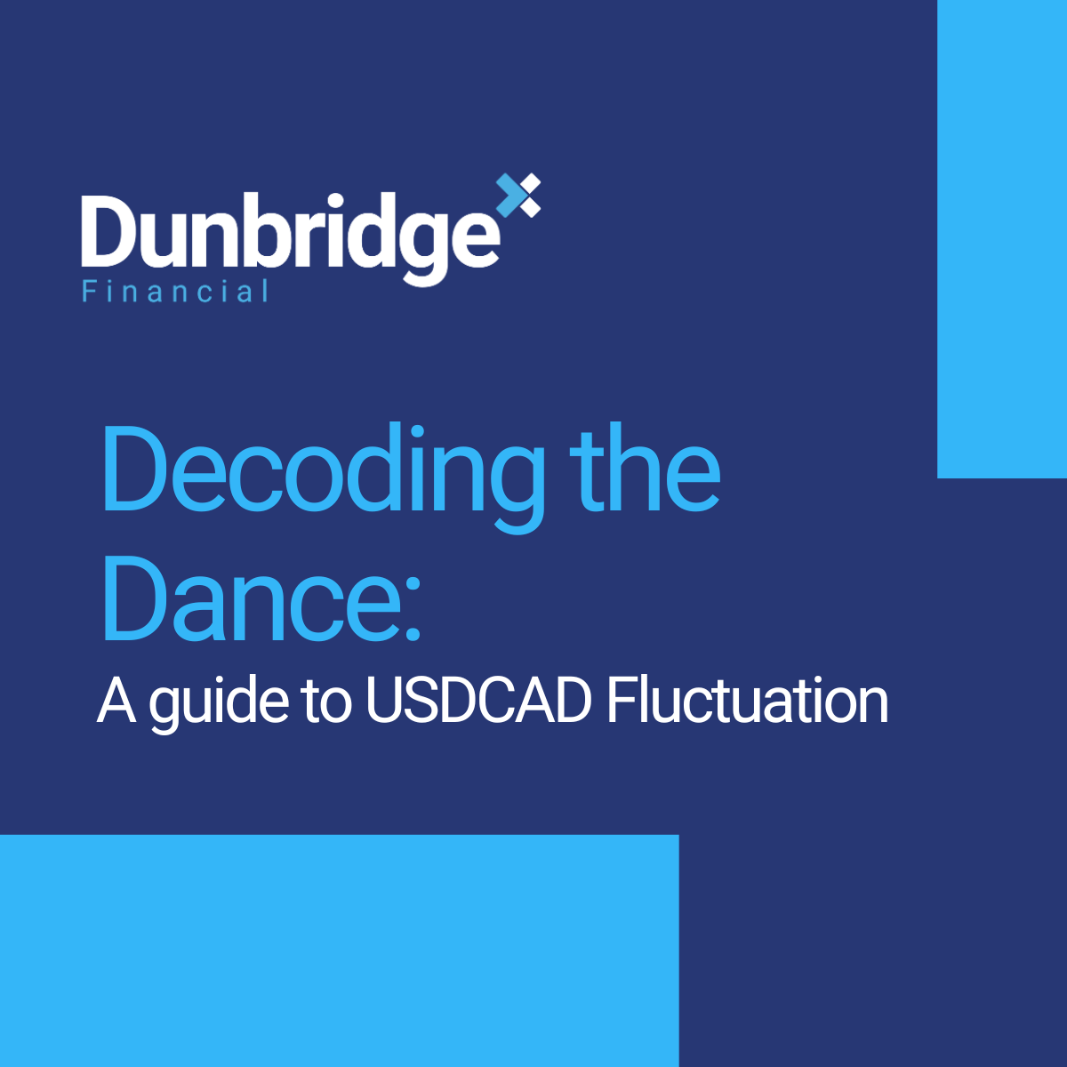 Decoding the Dance of USD/CAD