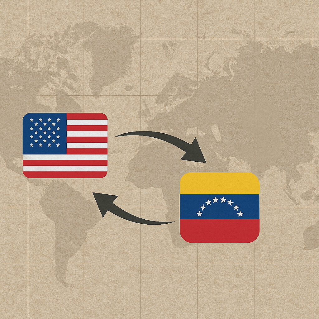 The U.S.–Venezuela Situation: Three Scenarios and What They Mean for Your Business
