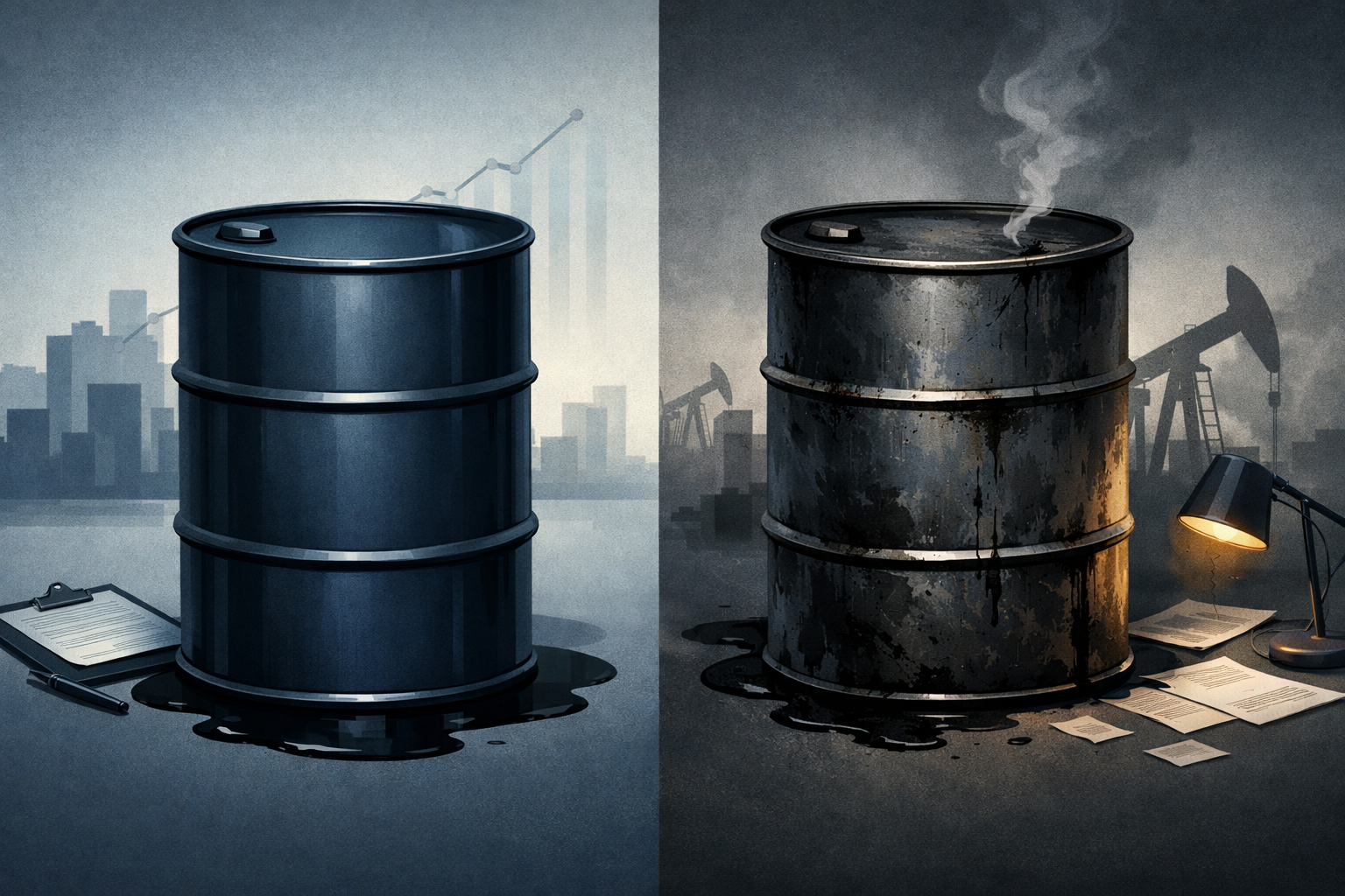 Canada’s Heavy Oil Has a Weird Doppelgänger: Venezuela