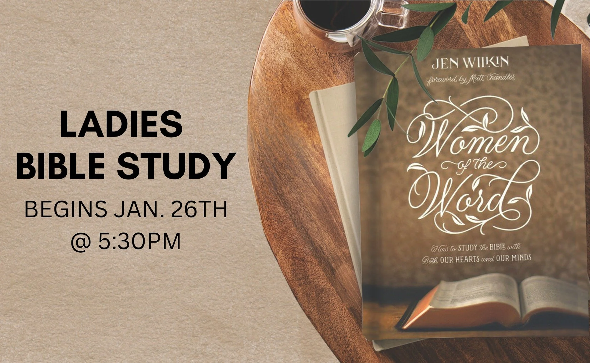 RLC Ladies Bible Study