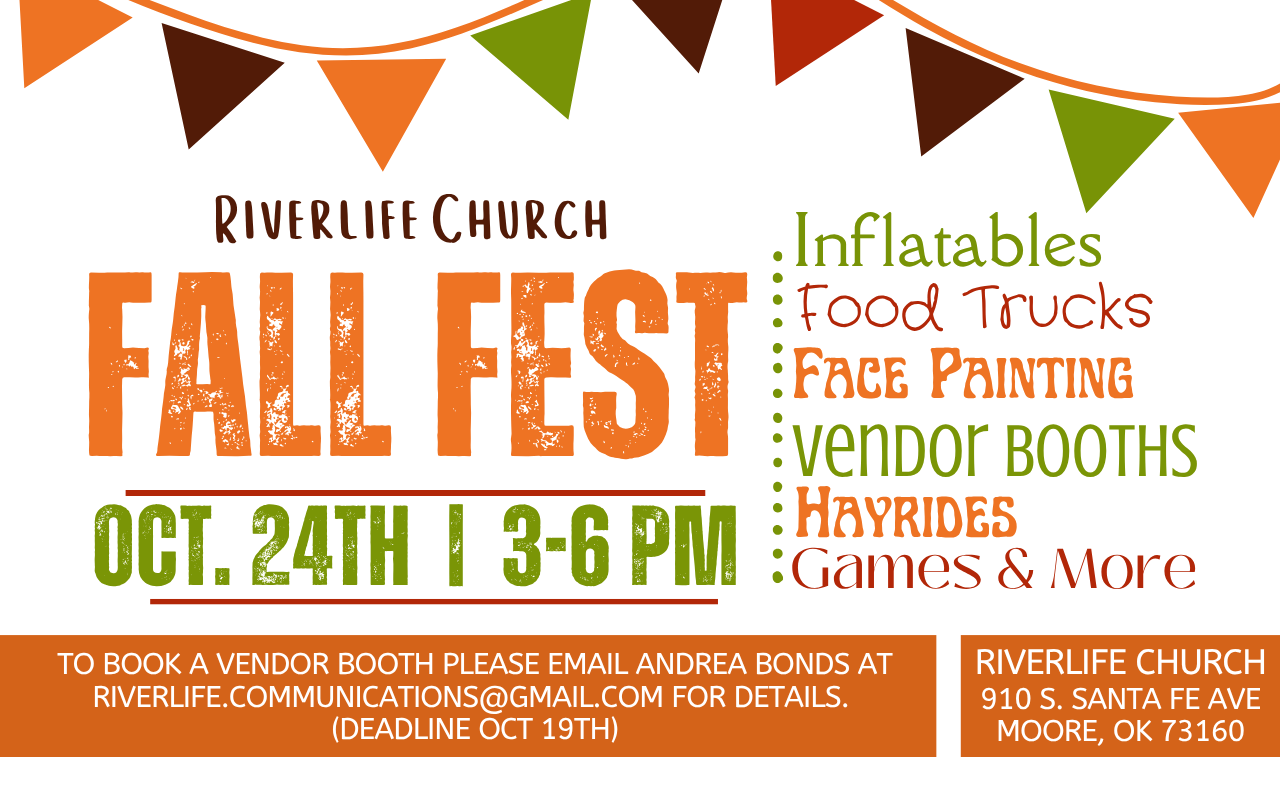 5th Annual Fall Fest