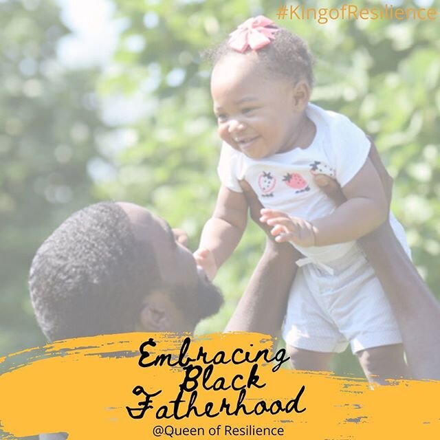 Queen of Resilience and King of 💪🏾Resilience believes in Honoring our Fathers!!! .
.
We want to help you 🎉celebrate the special men in your life. .
Fathers! Brothers! Uncles! Cousins! 
Who has been that special man in your life and what does it me