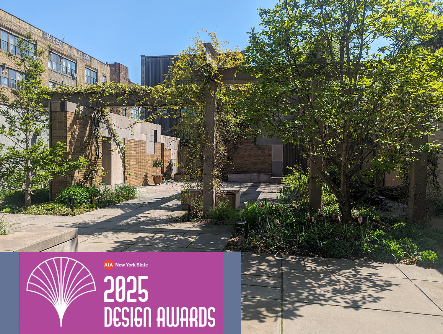 Carroll Hall Recognized in 2025 AIA Awards Through Design by Dameron Architecture