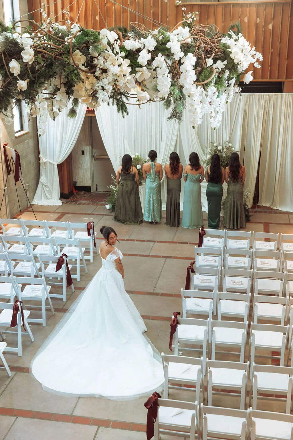 Carroll Hall Wedding Venue in Brooklyn