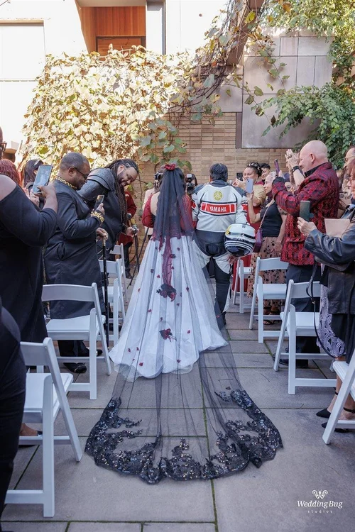 Carroll Hall Wedding Ceremony in Brooklyn
