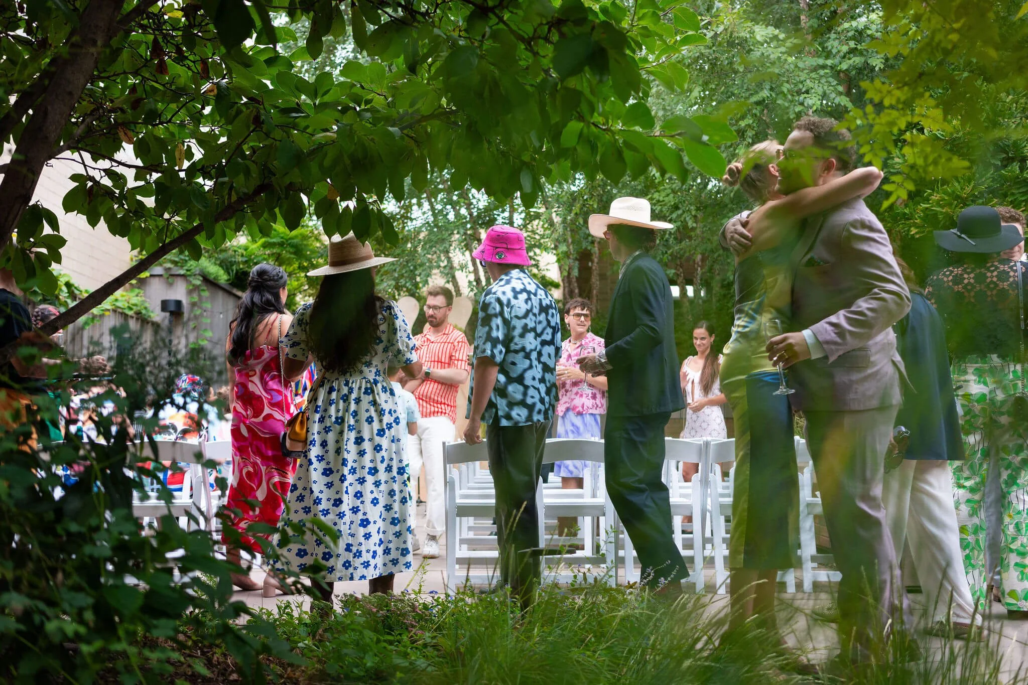 Carroll Hall JC Lemon Event Venue Party