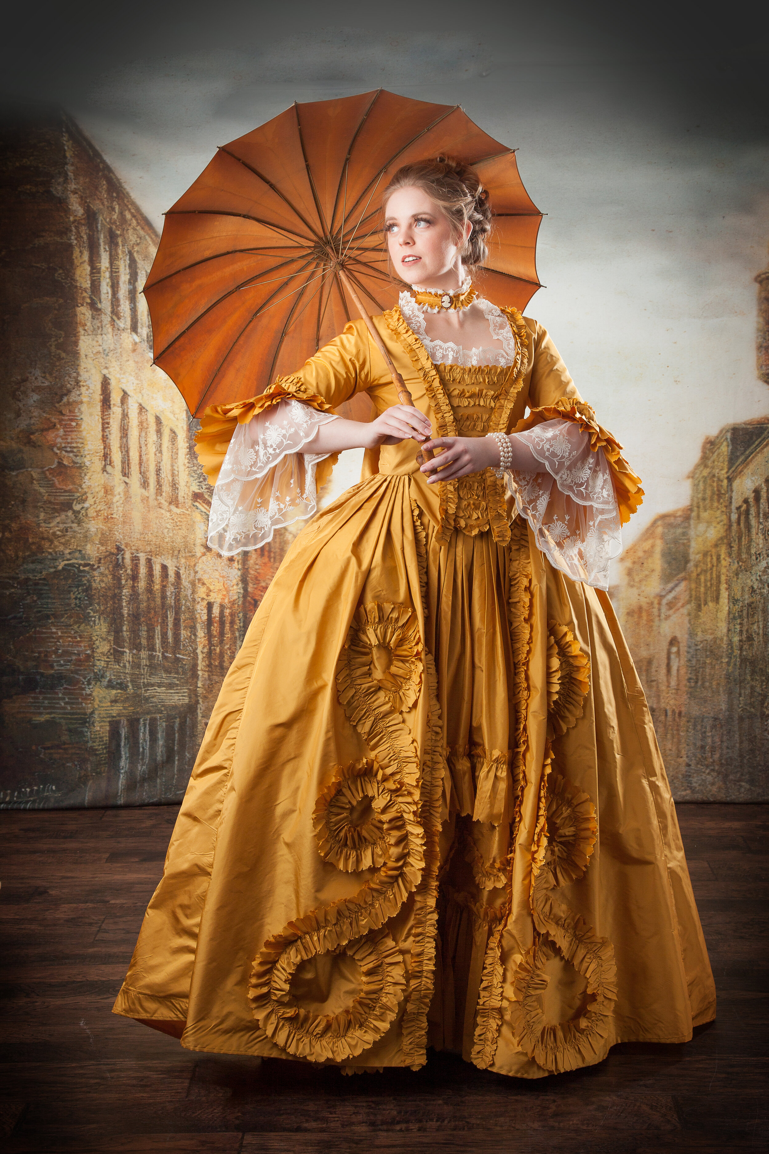 Gown