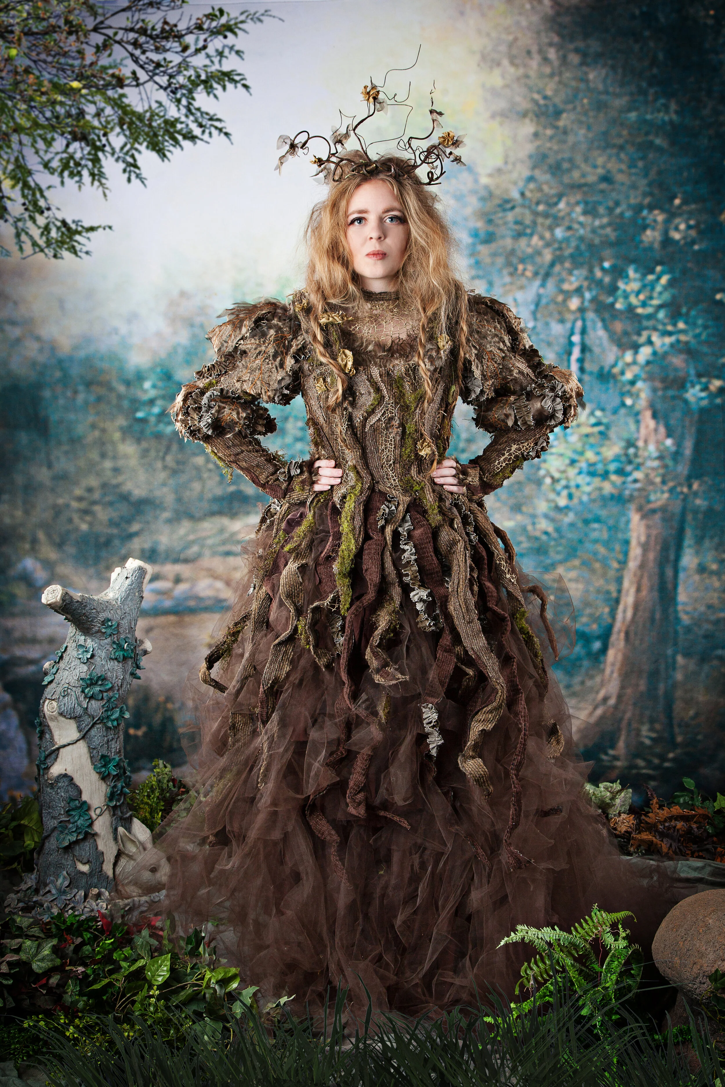 Woodland Nymph Cosplay Woodland Nymph Cosplay