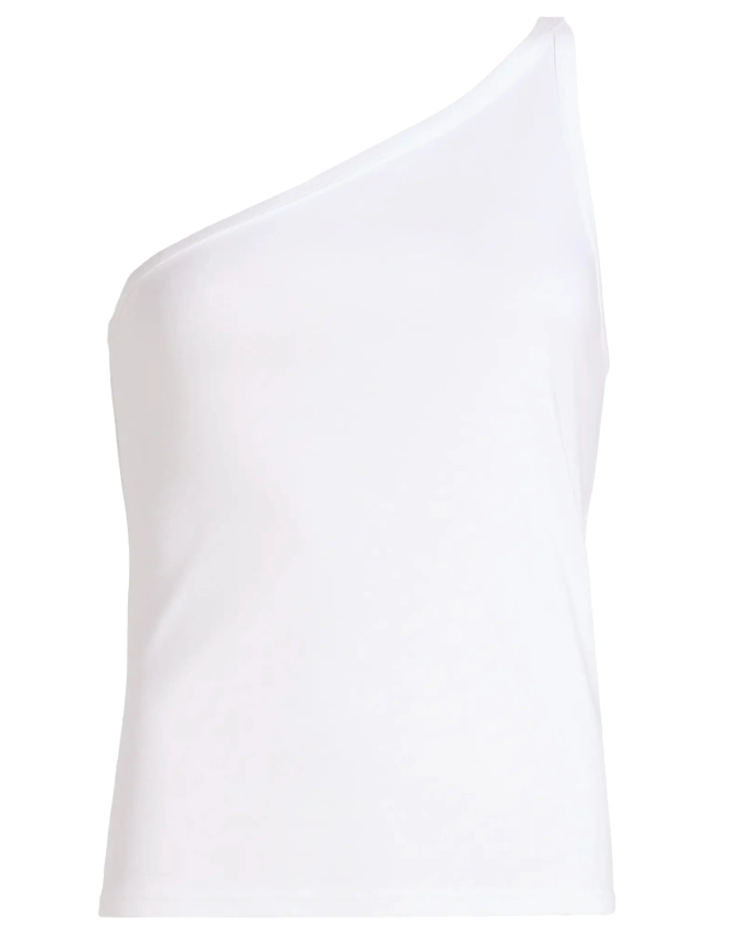 Asymmetric One Shoulder 