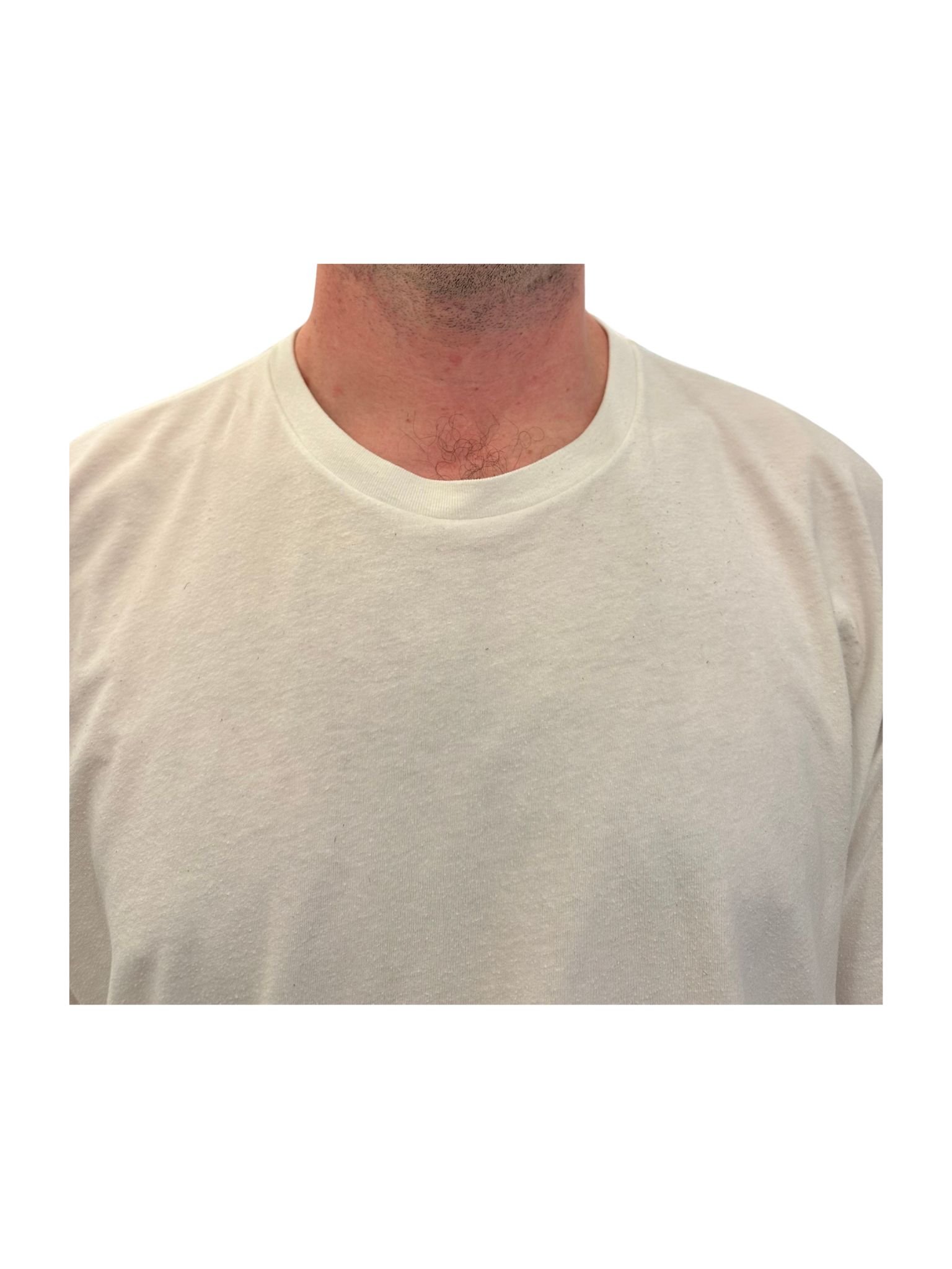 Comparing neck lines