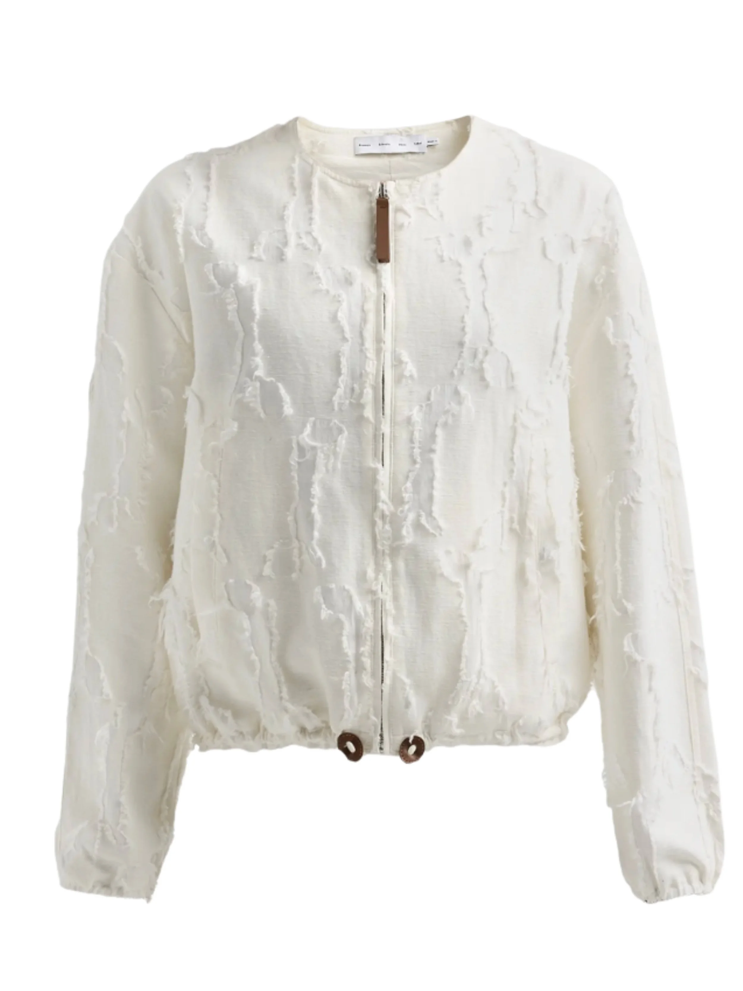 Mock neck