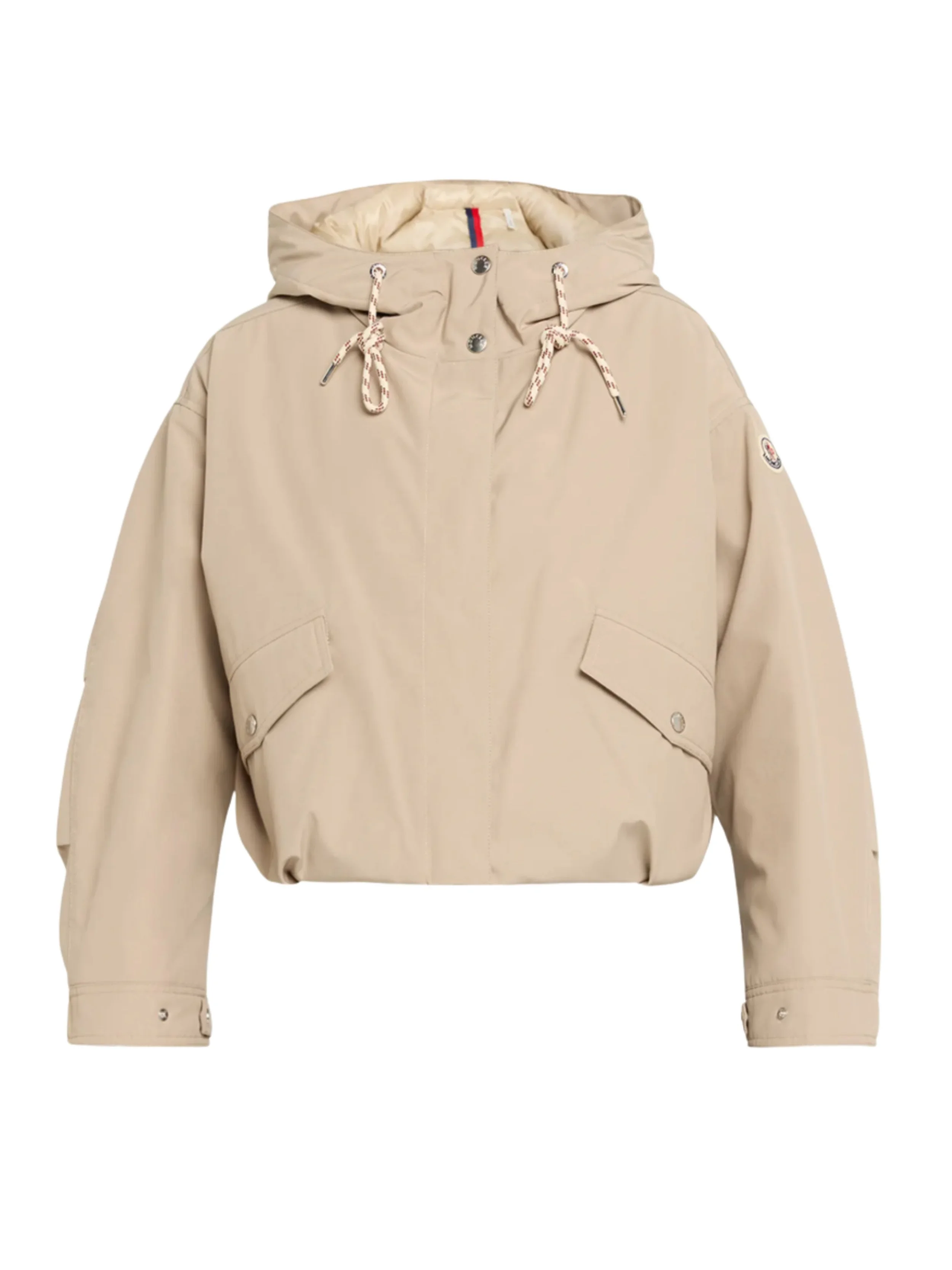 Cropped Bomber 