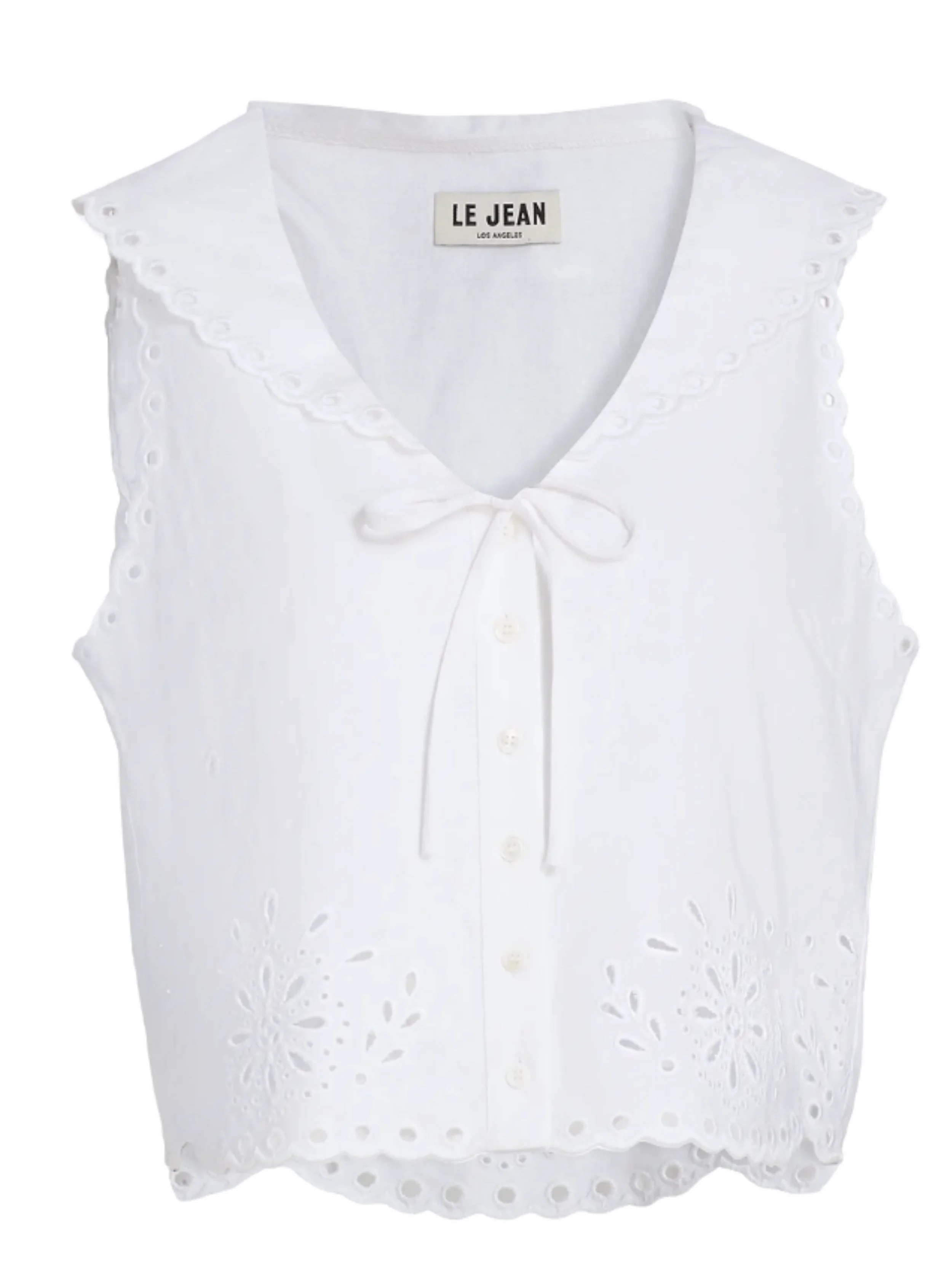Sailor collar