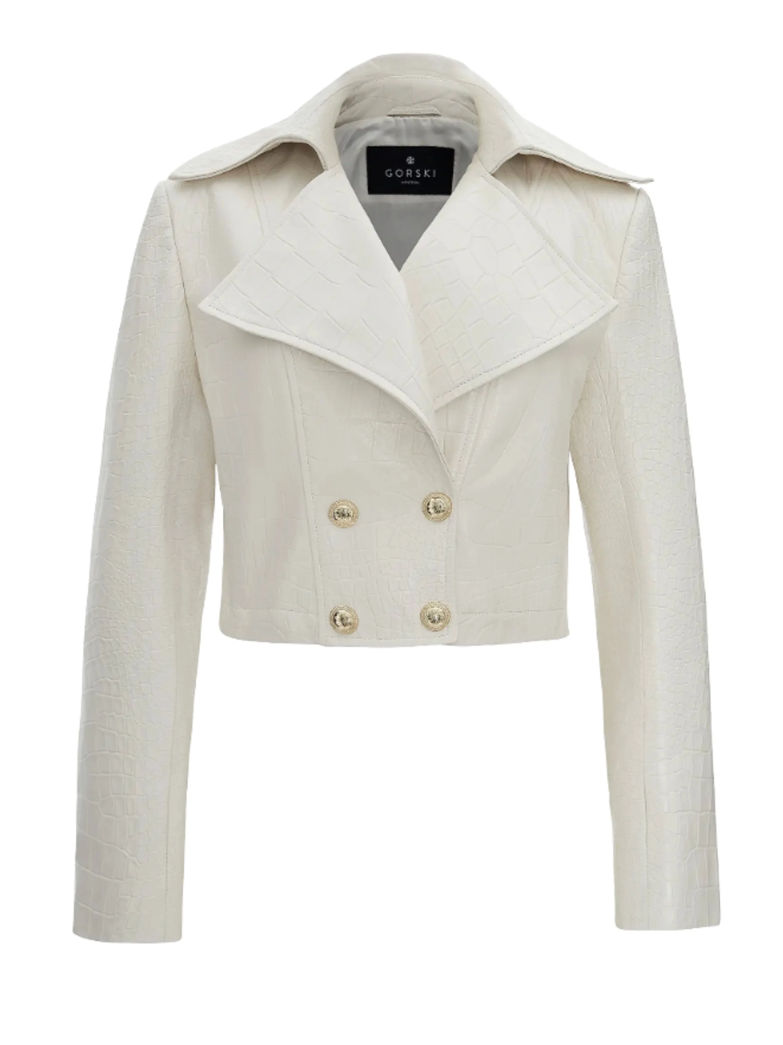 Wide Notch collar