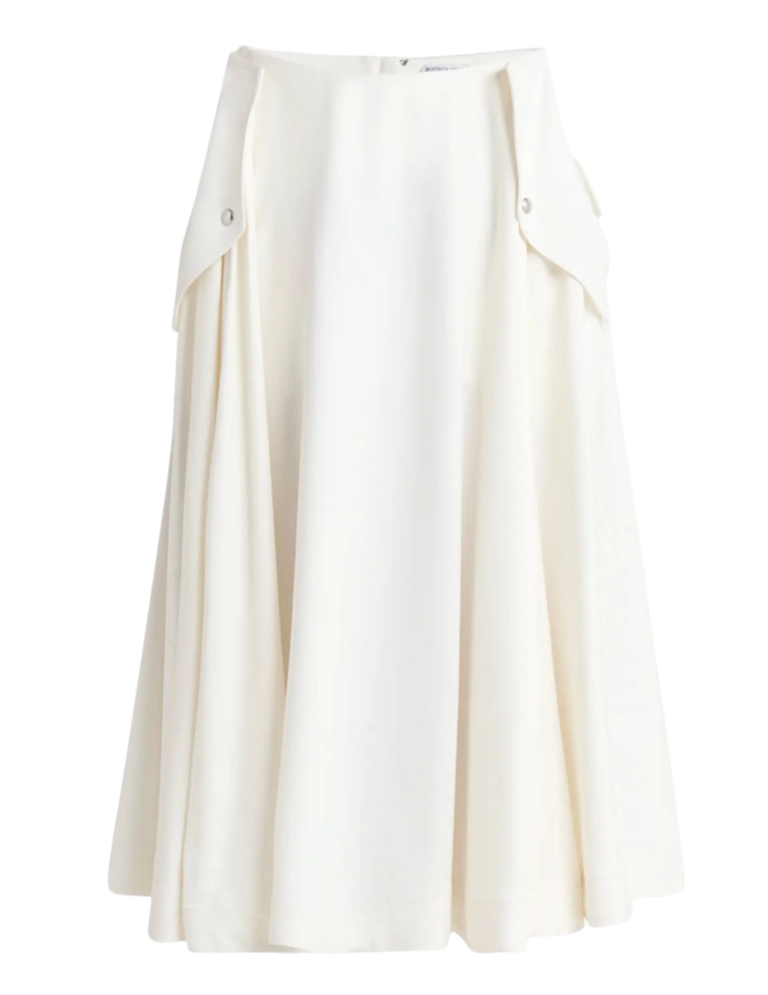 Circle silhouette - Flap Pockets