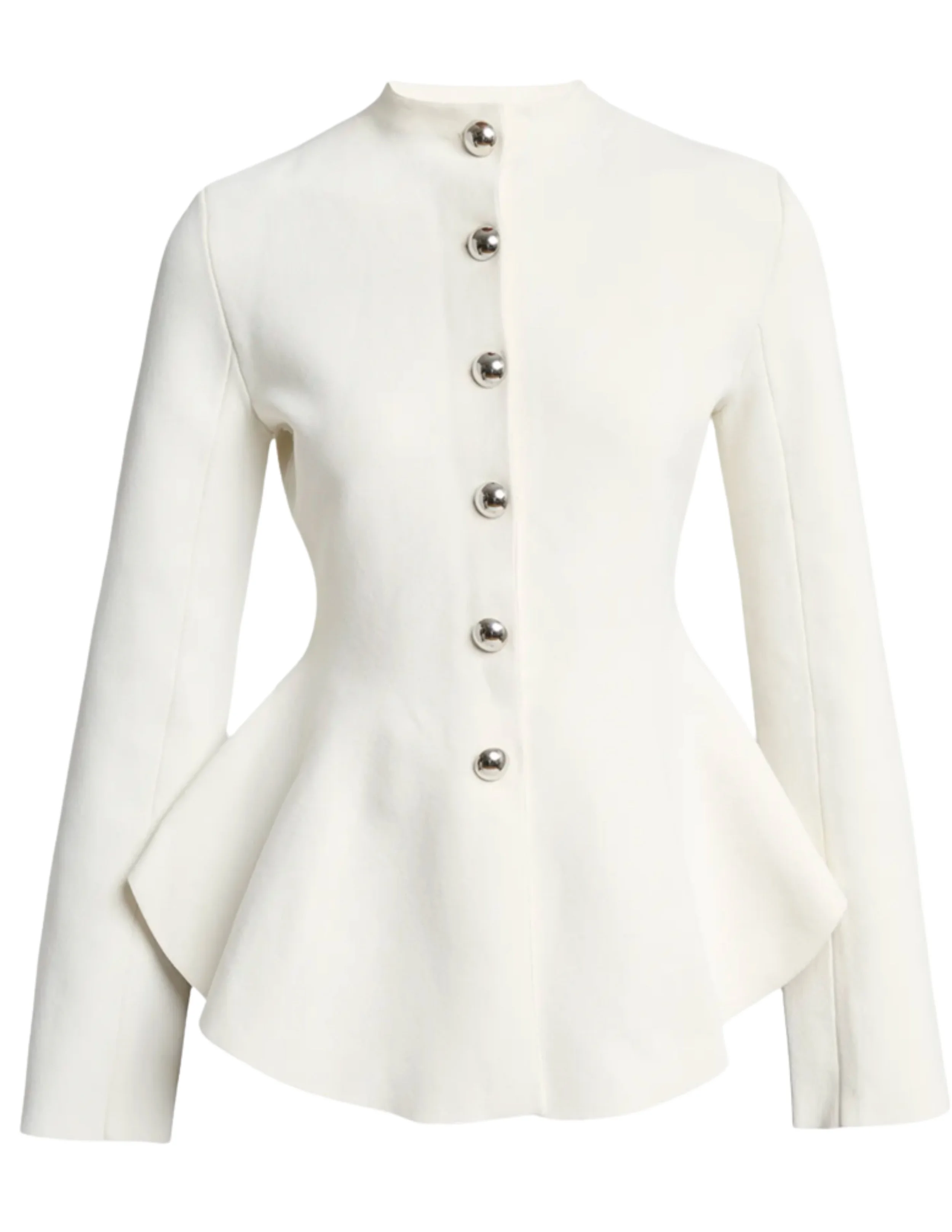 Peplum - Curvy hip line 
