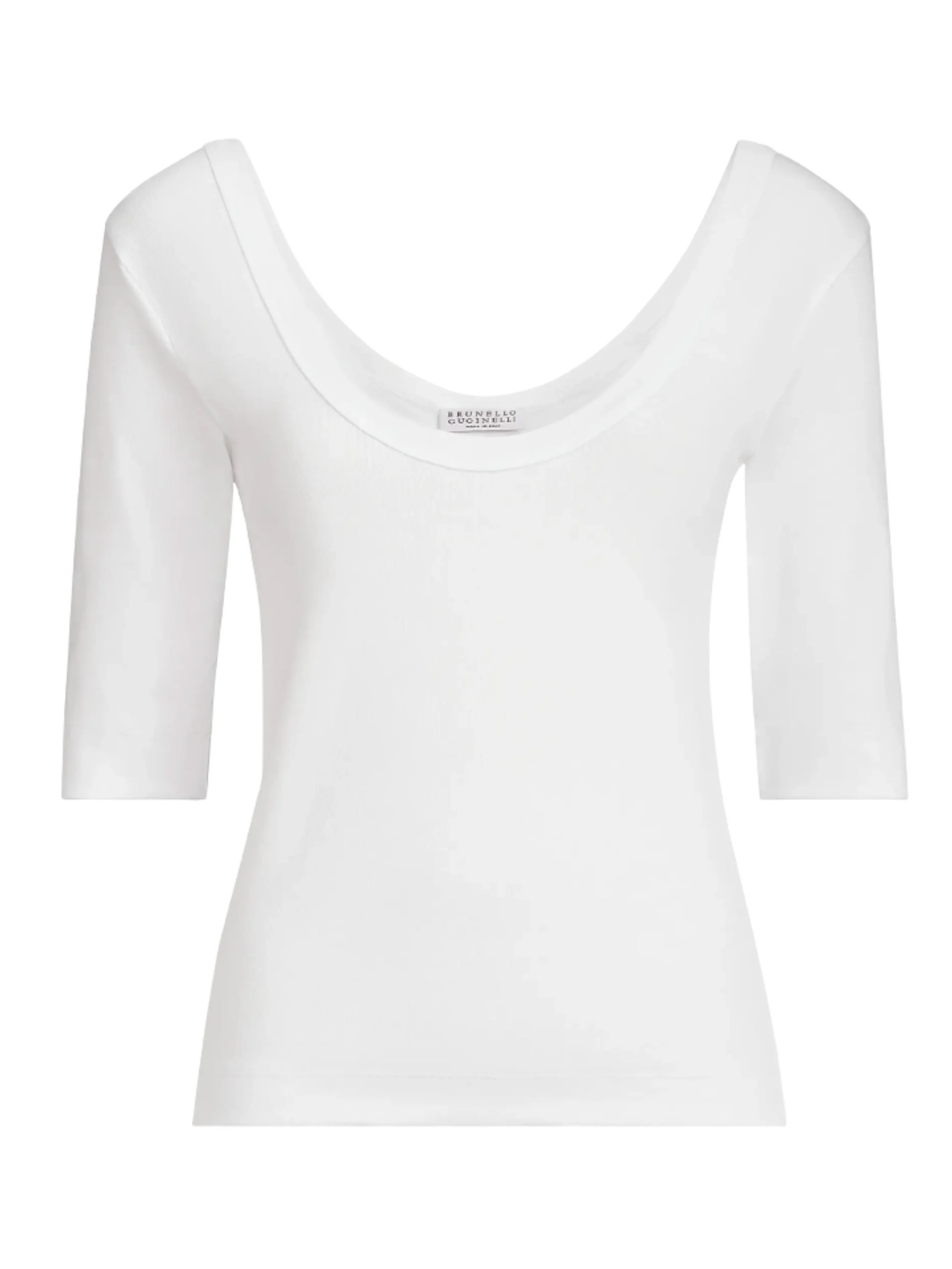Elbow length sleeve 