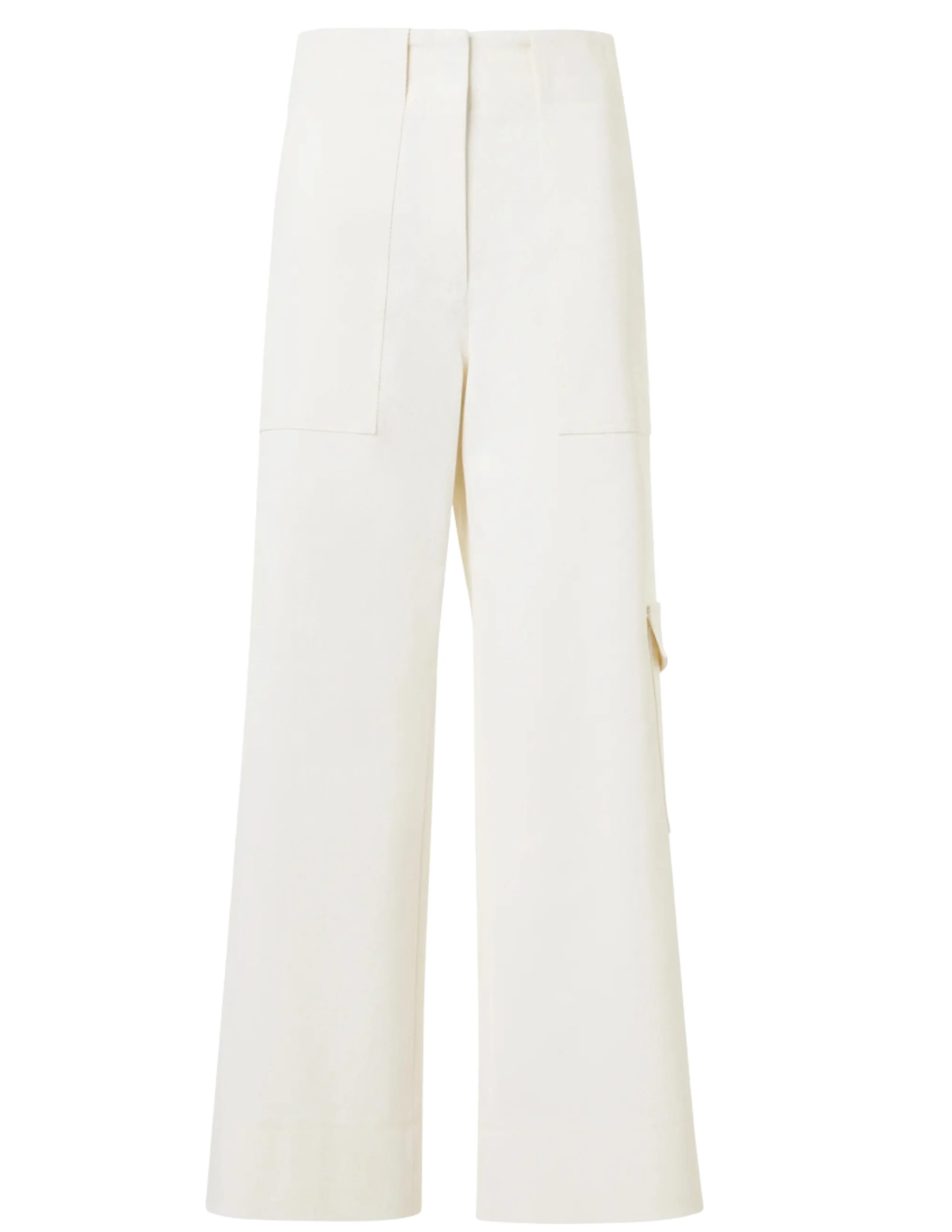 Cargo Pants - Side Pockets