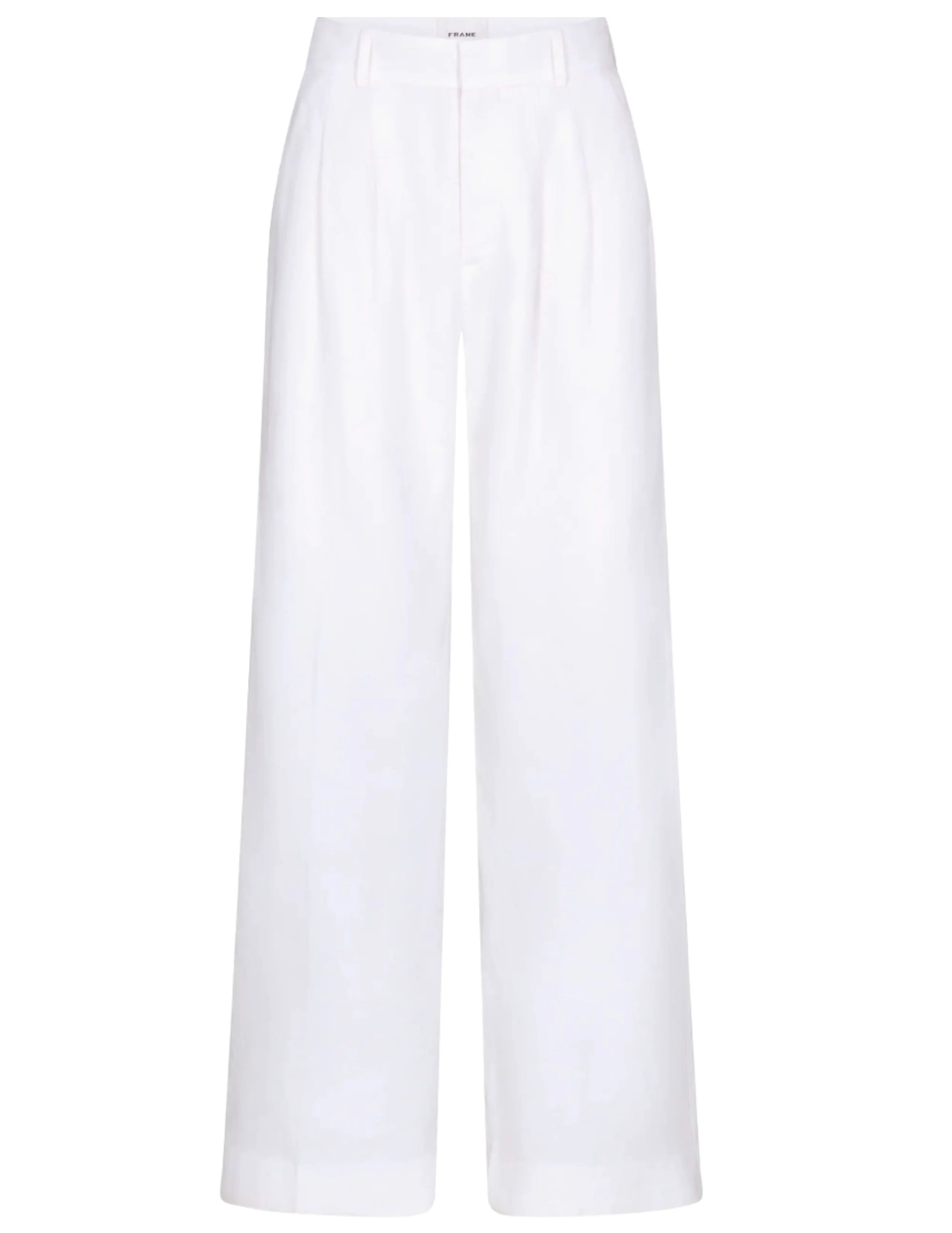 Front Pleats 
