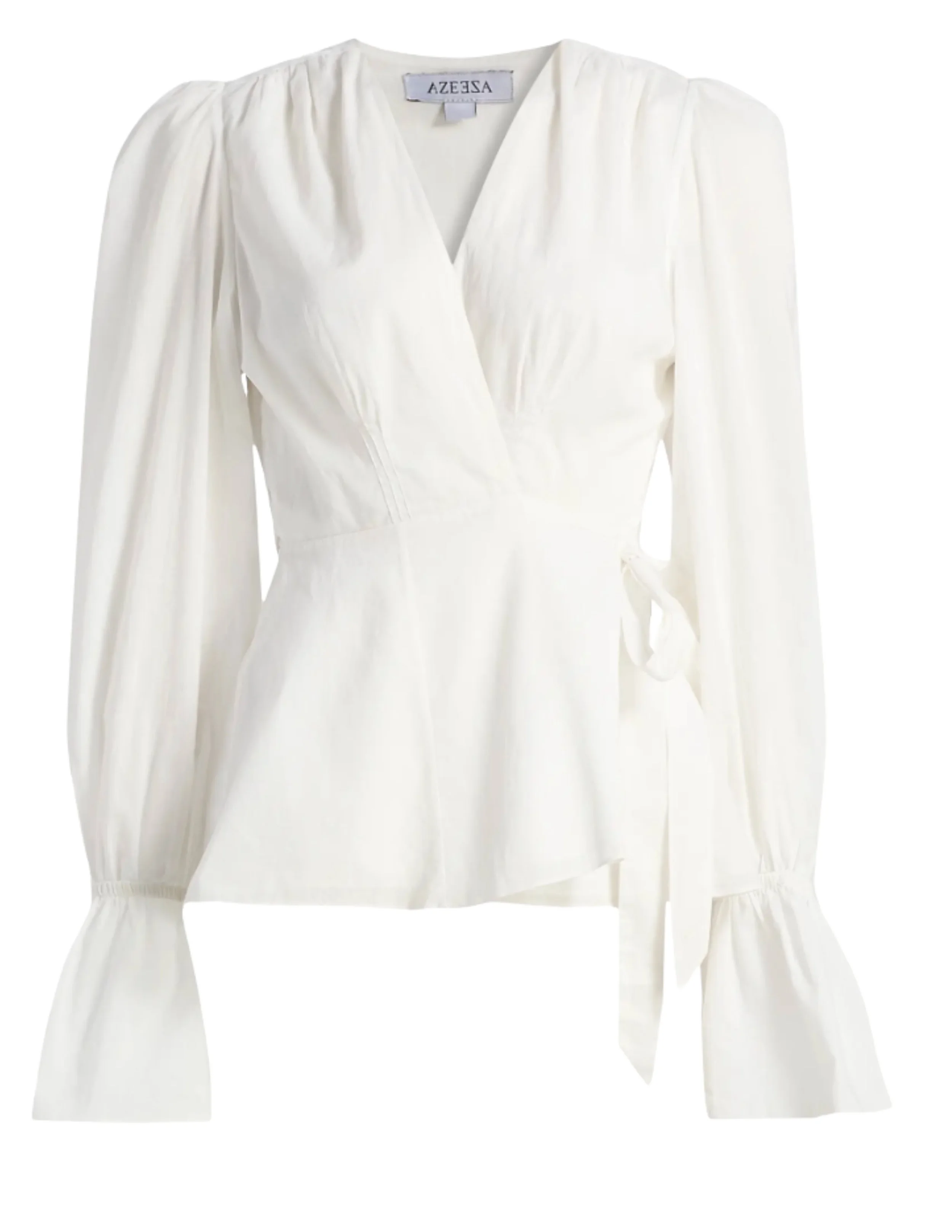 Puff Flare - Tie Cuff