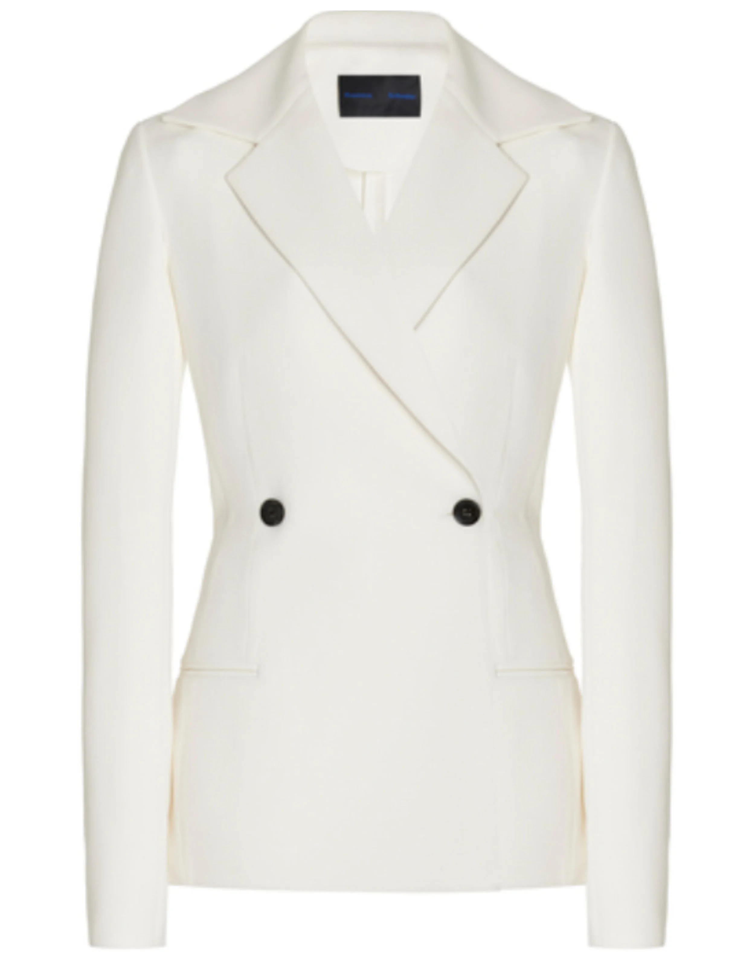 Wide Lapel - Avoid Shoulder Padding 