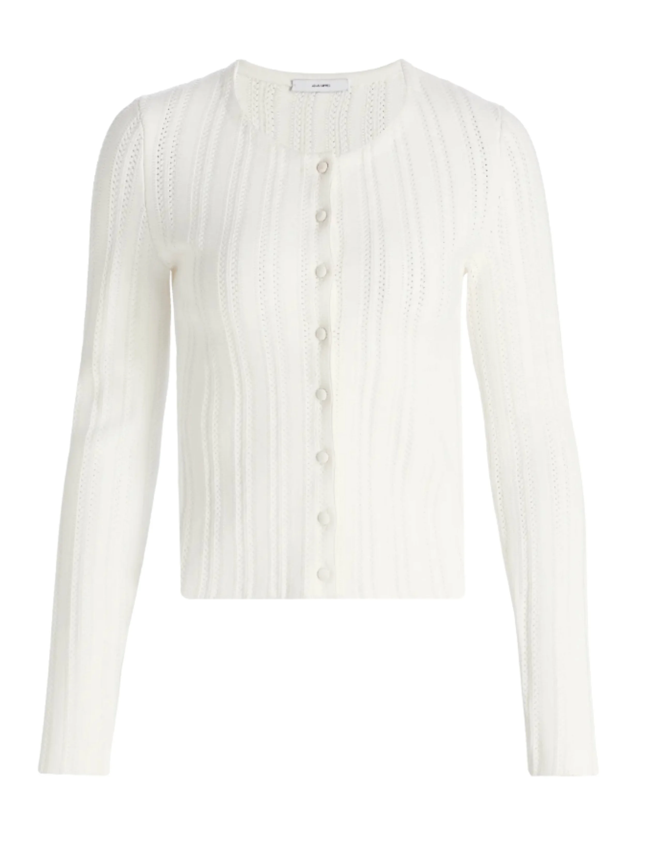 Cardigans neckline 