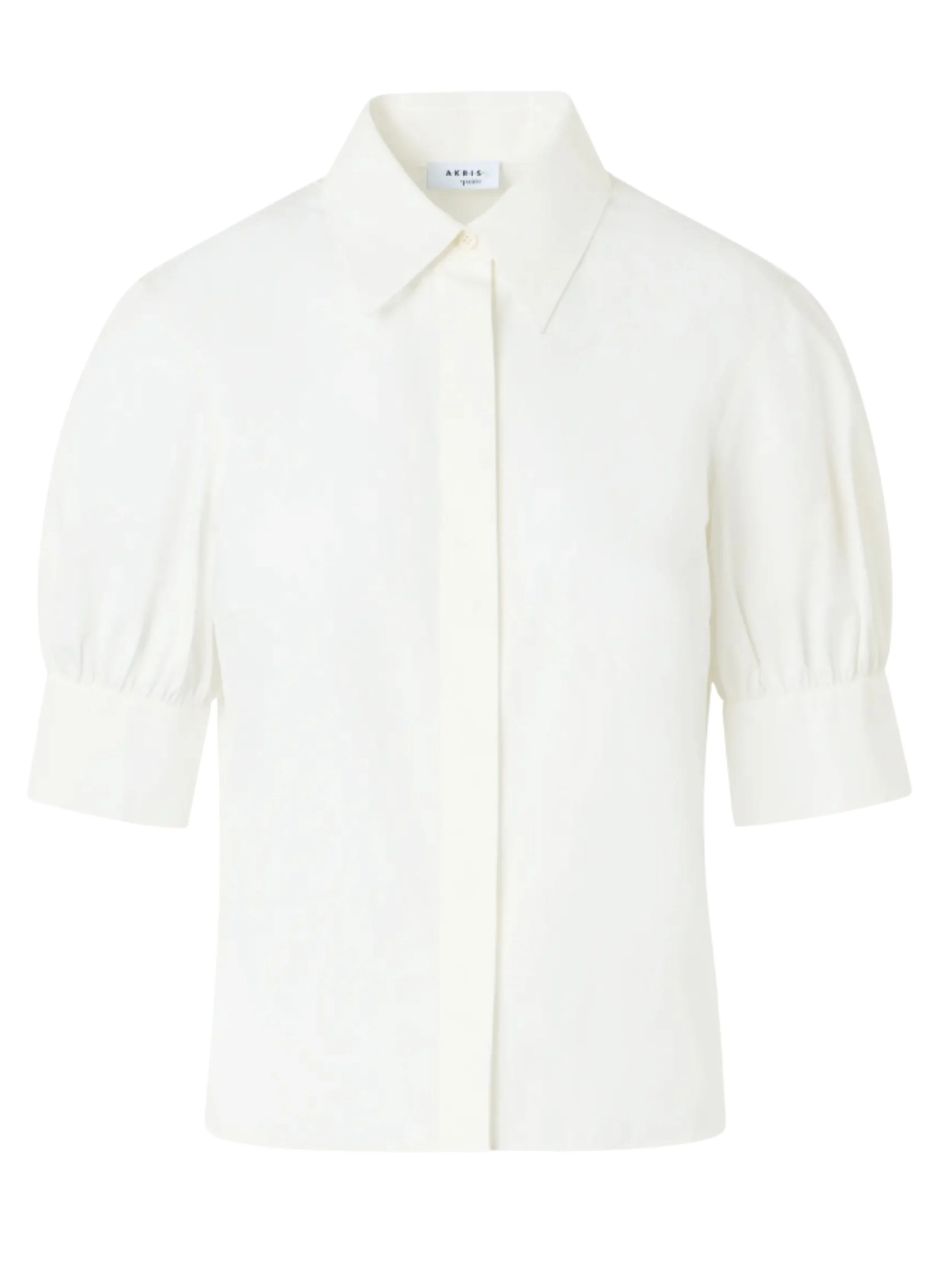Puff sleeves 