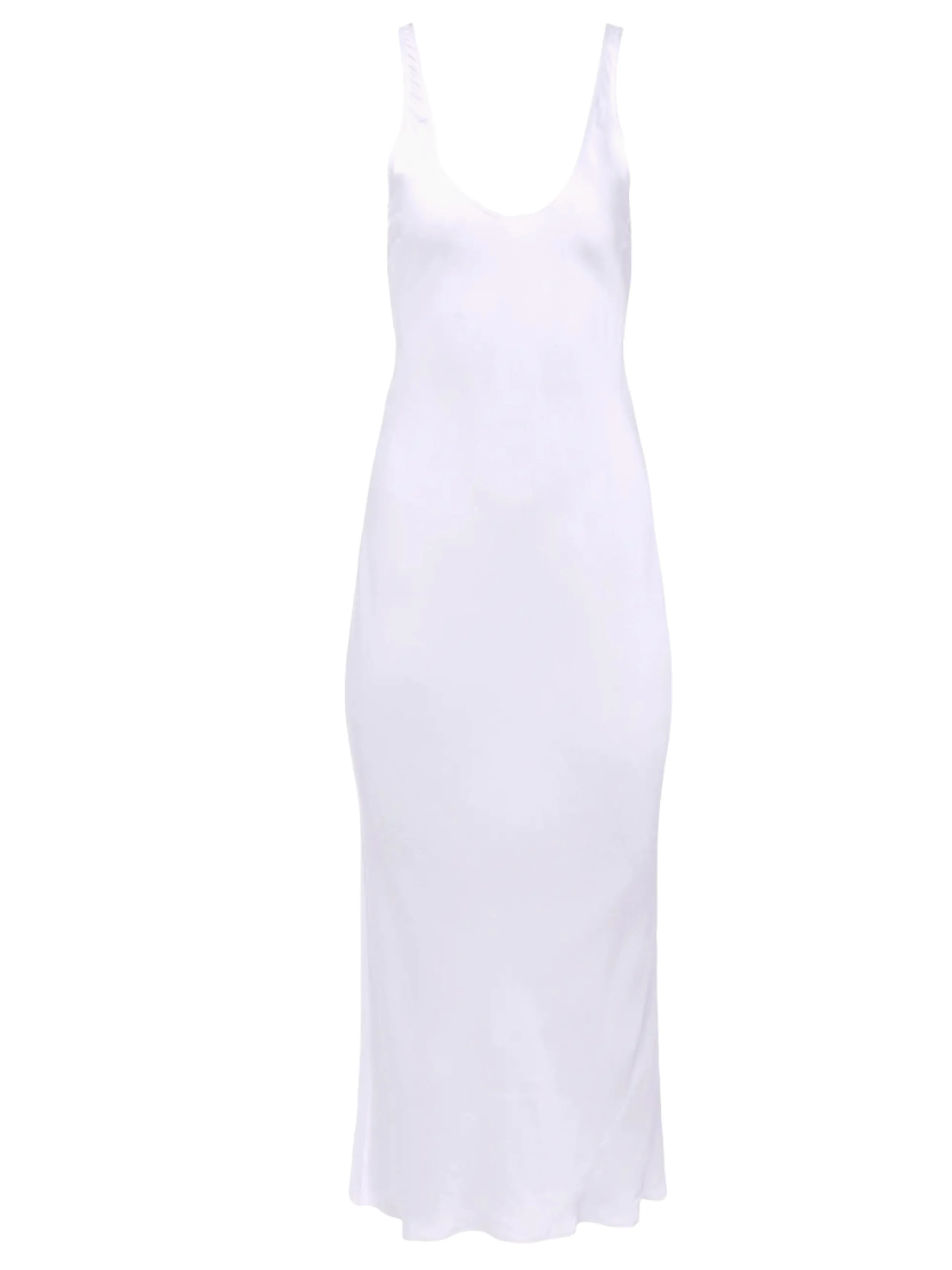 Silk fabrics cut on bias to hug your silhouette 
