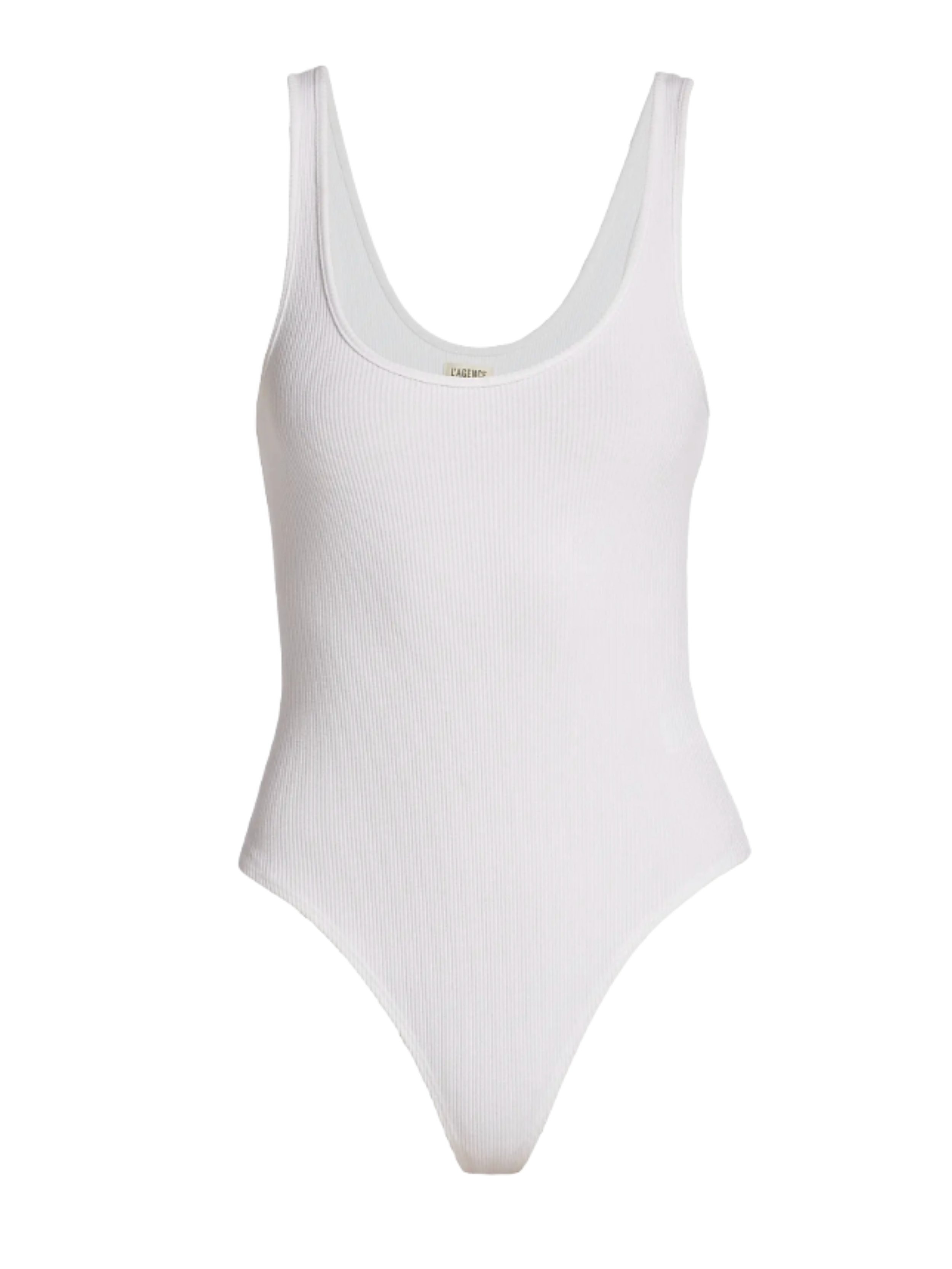 Scoop neck 