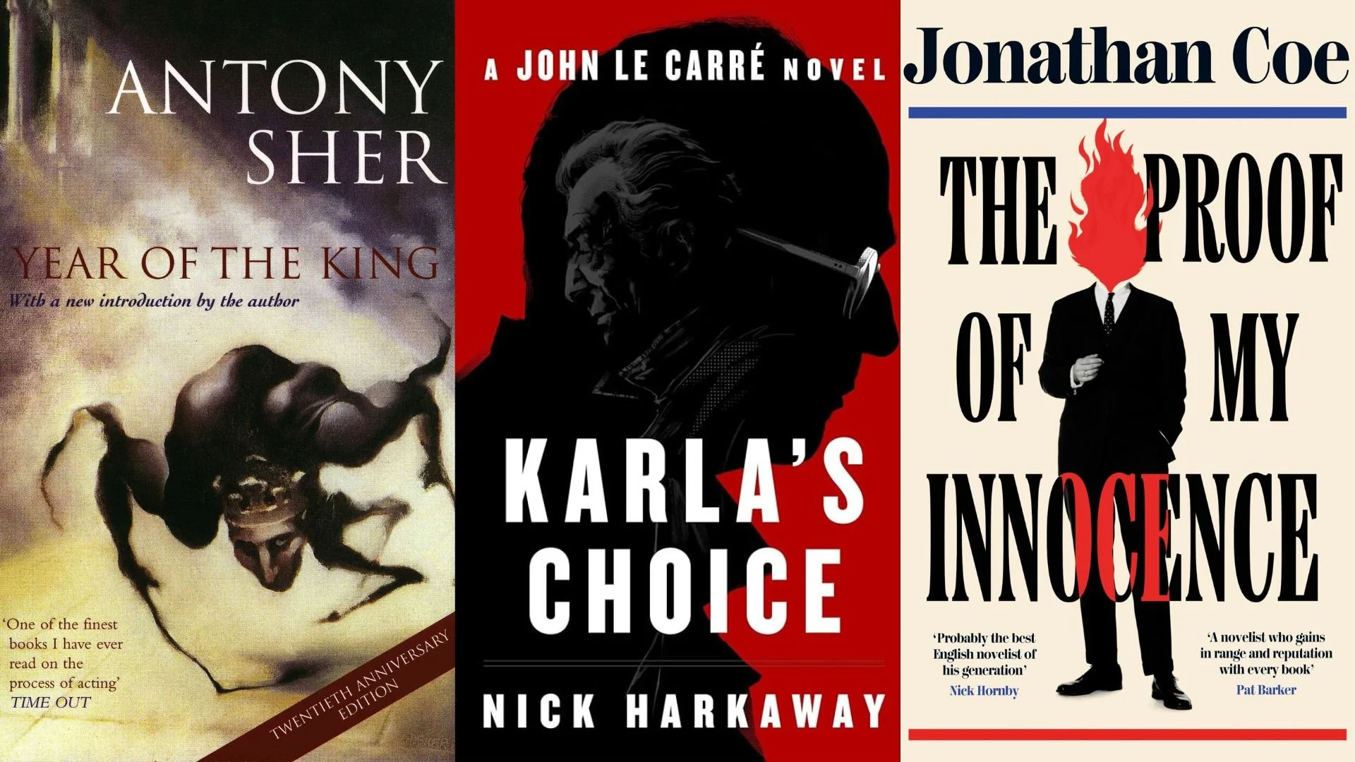 My 3 favourite reads in 2025