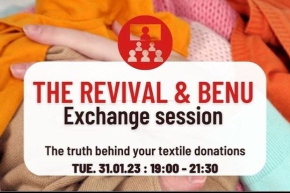 The Revival X Benu Village Luxembourg