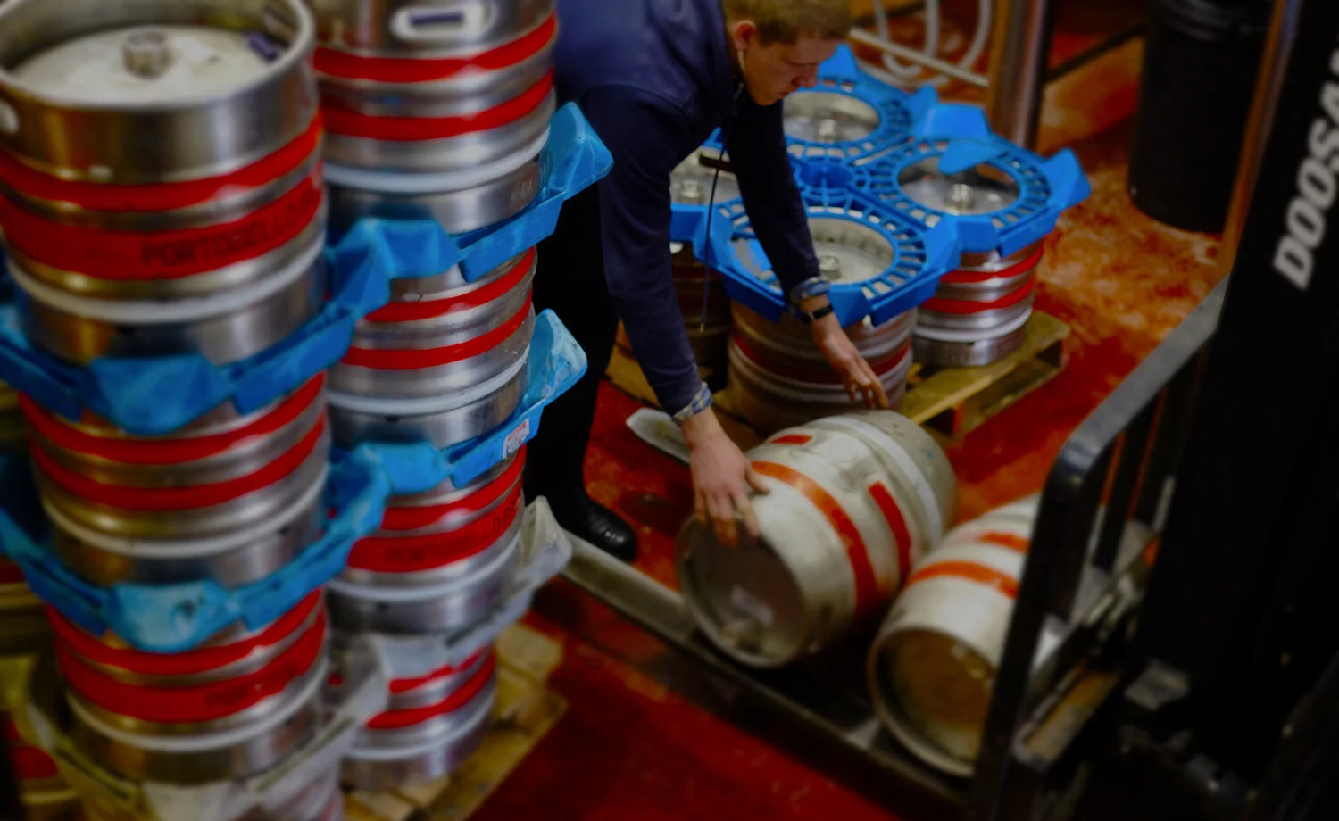 Portobello Brewing — Independent WestLondon Brewery