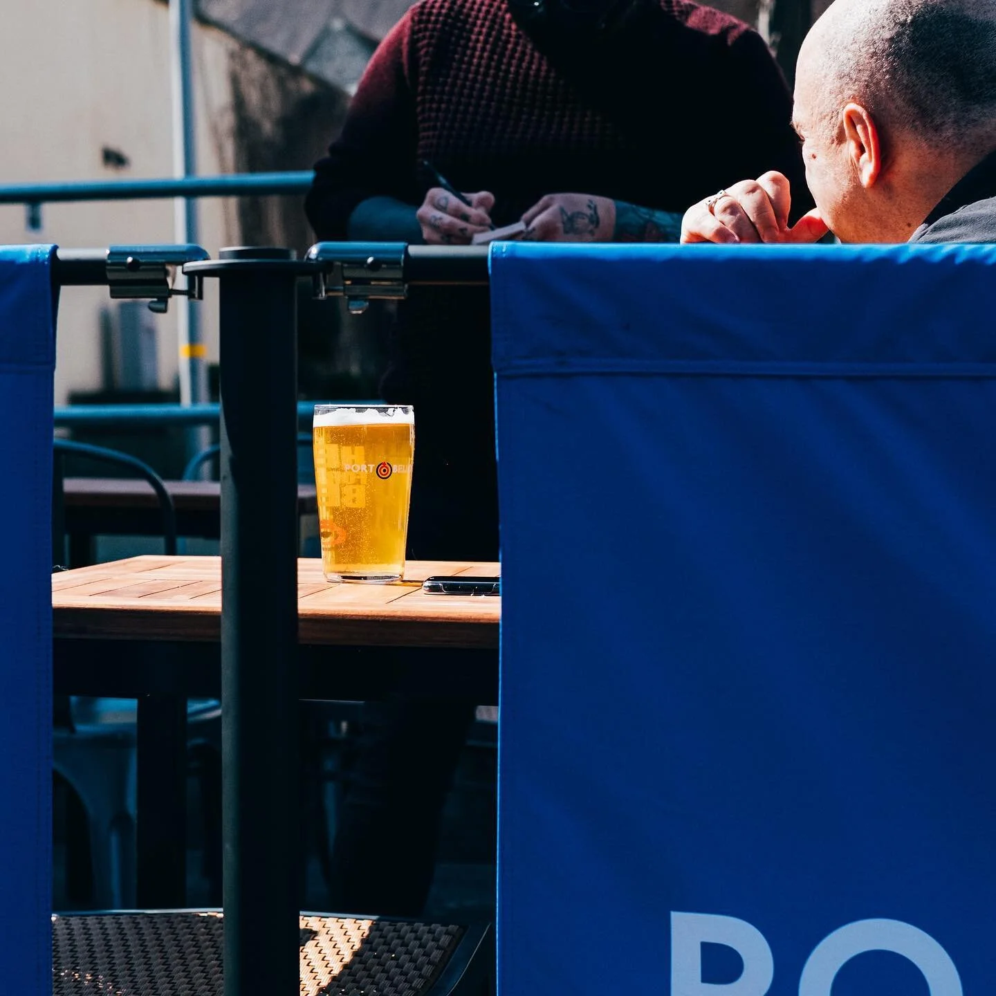 Portobello Brewing — Independent WestLondon Brewery