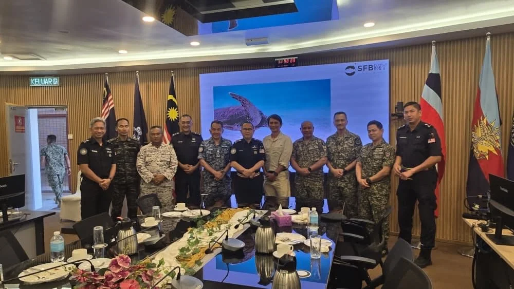 SFB Engagement With ESSCOM Command Team