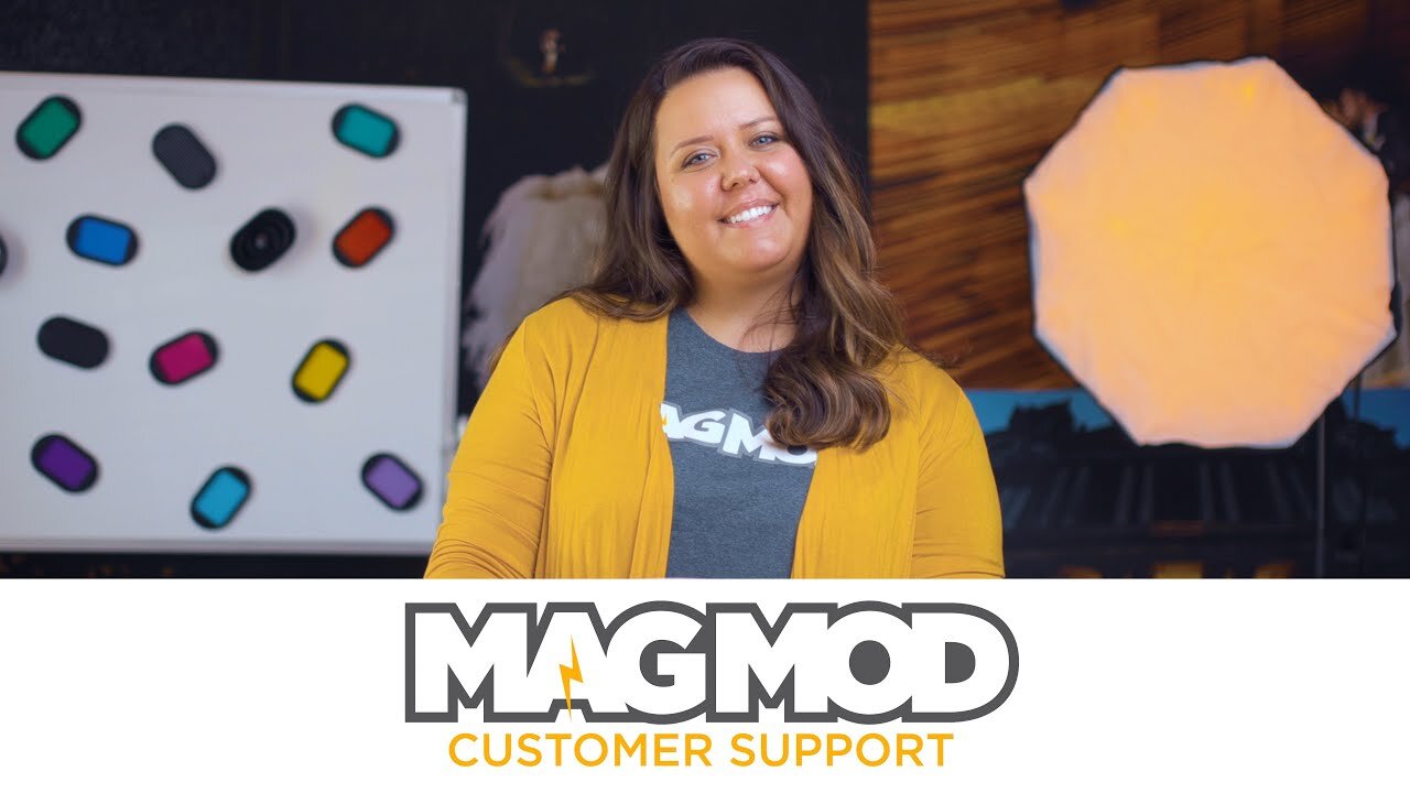MagMod Customer Support // FAQs